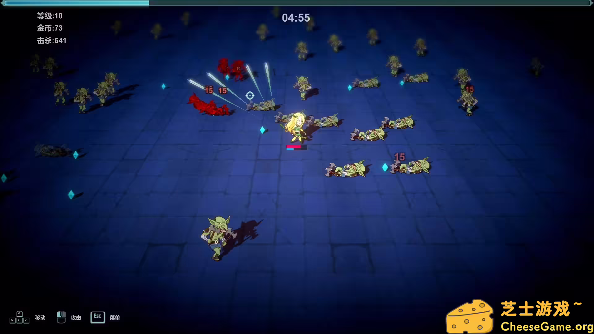 [PC]地牢少女：幸存者/Dungeon Maiden: Survivor