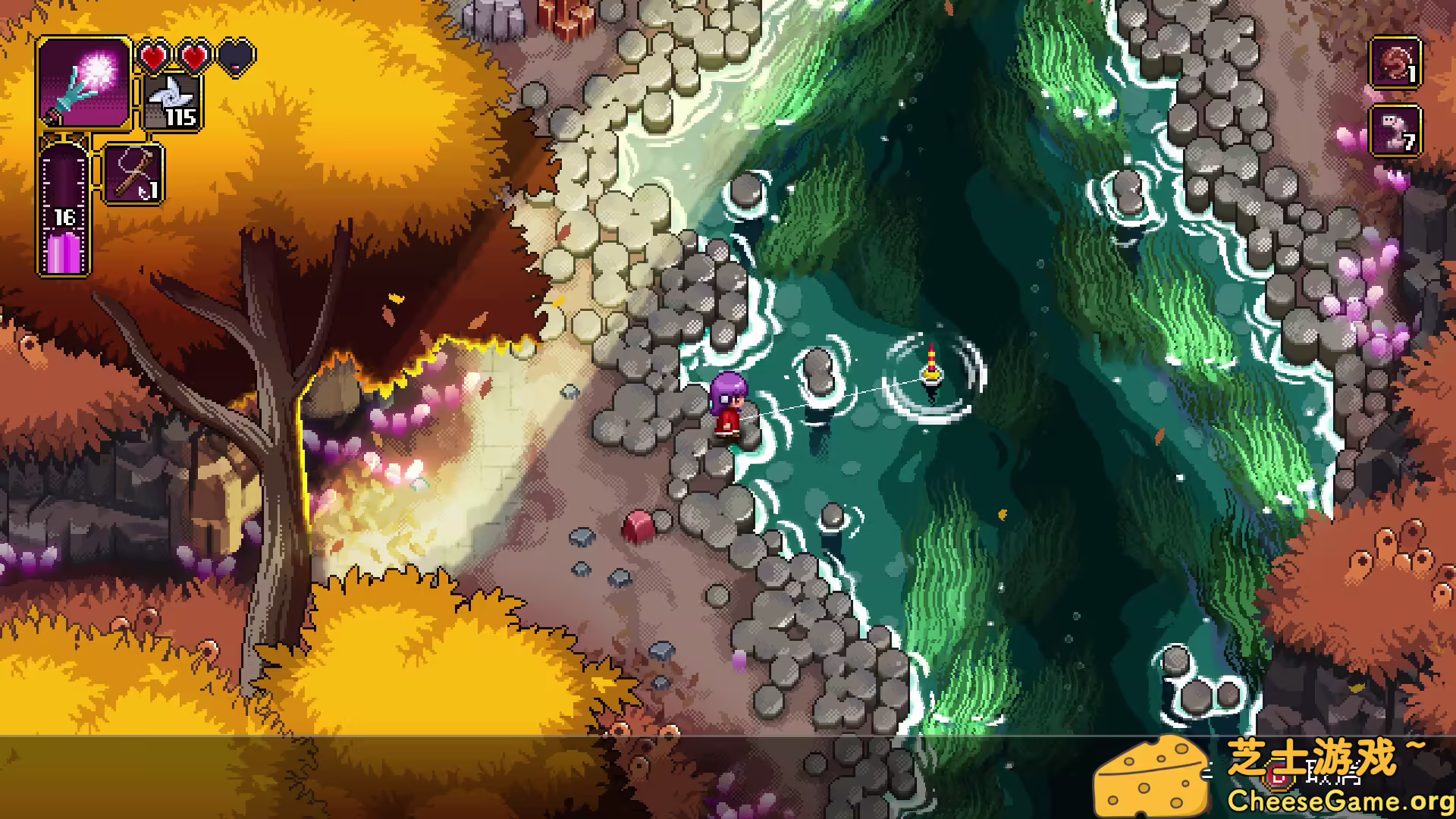 [PC]先驱者真子/Outrider Mako