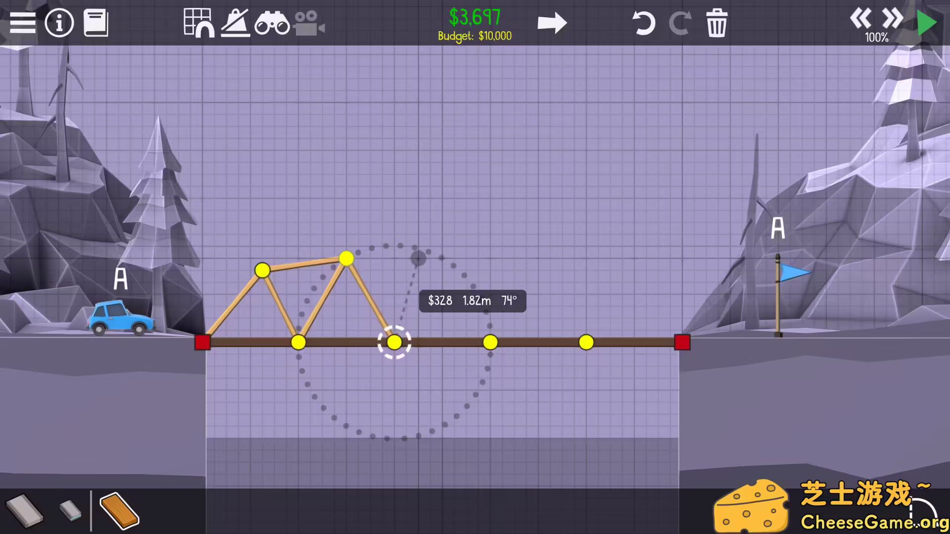 [PC]桥梁建造师2/Poly Bridge 2