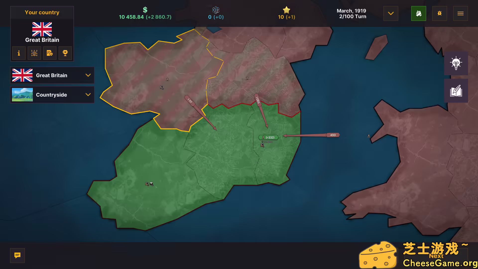 [PC]战争警告/Warnament