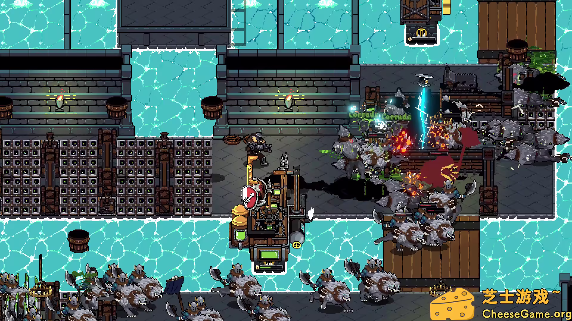 [PC]炼金要塞/Castle Of Alchemists