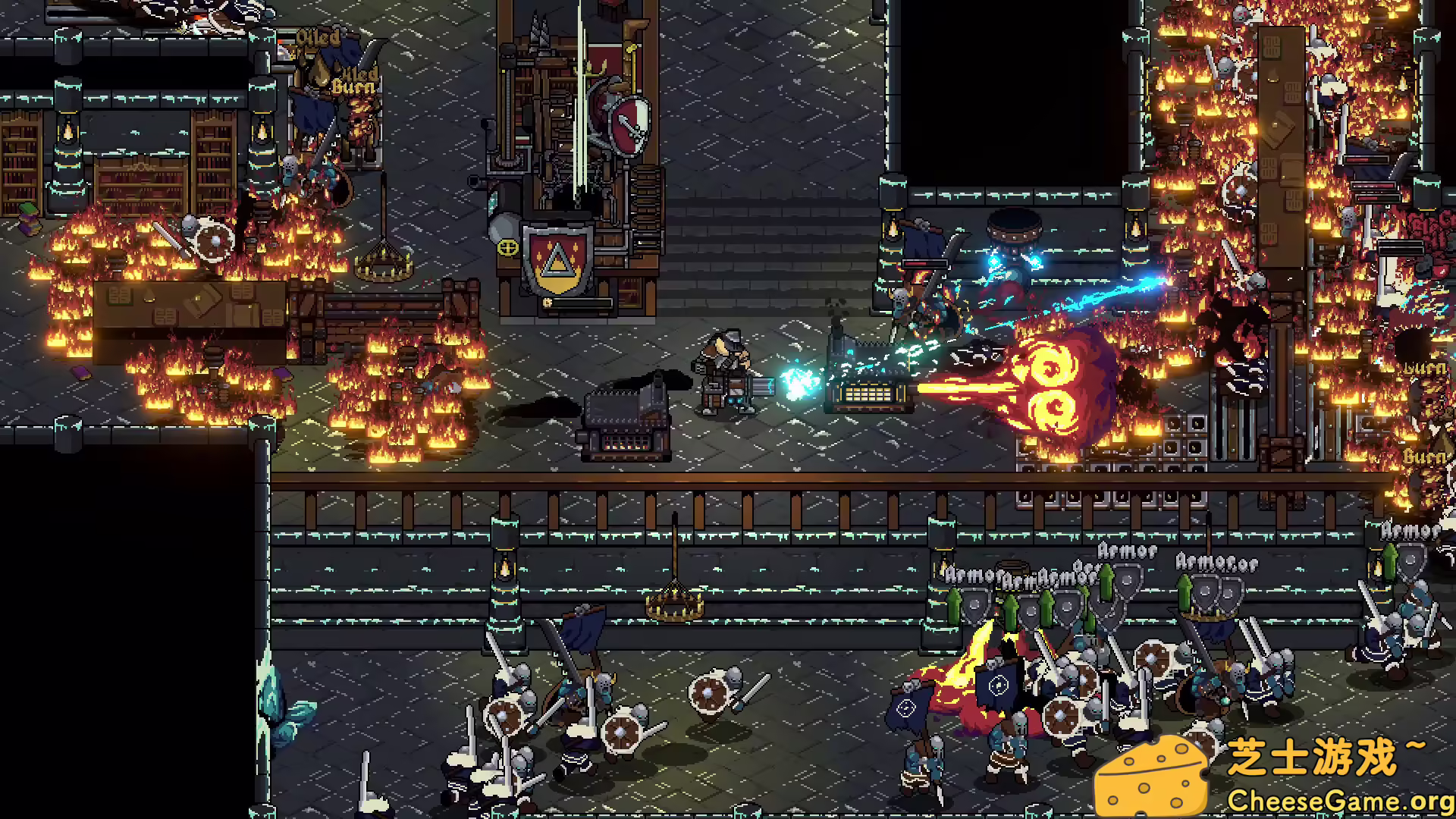 [PC]炼金要塞/Castle Of Alchemists