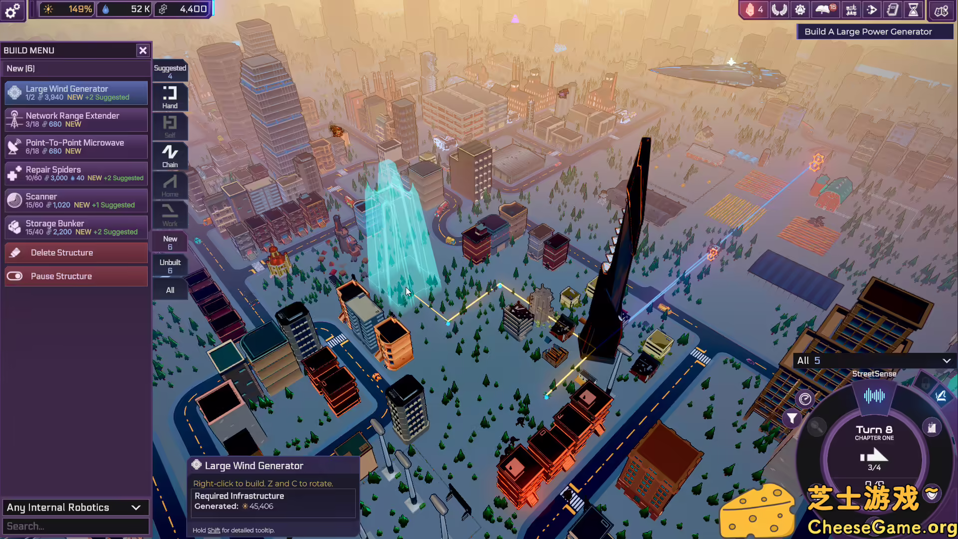 [PC]人工智能的选择/Heart of the Machine