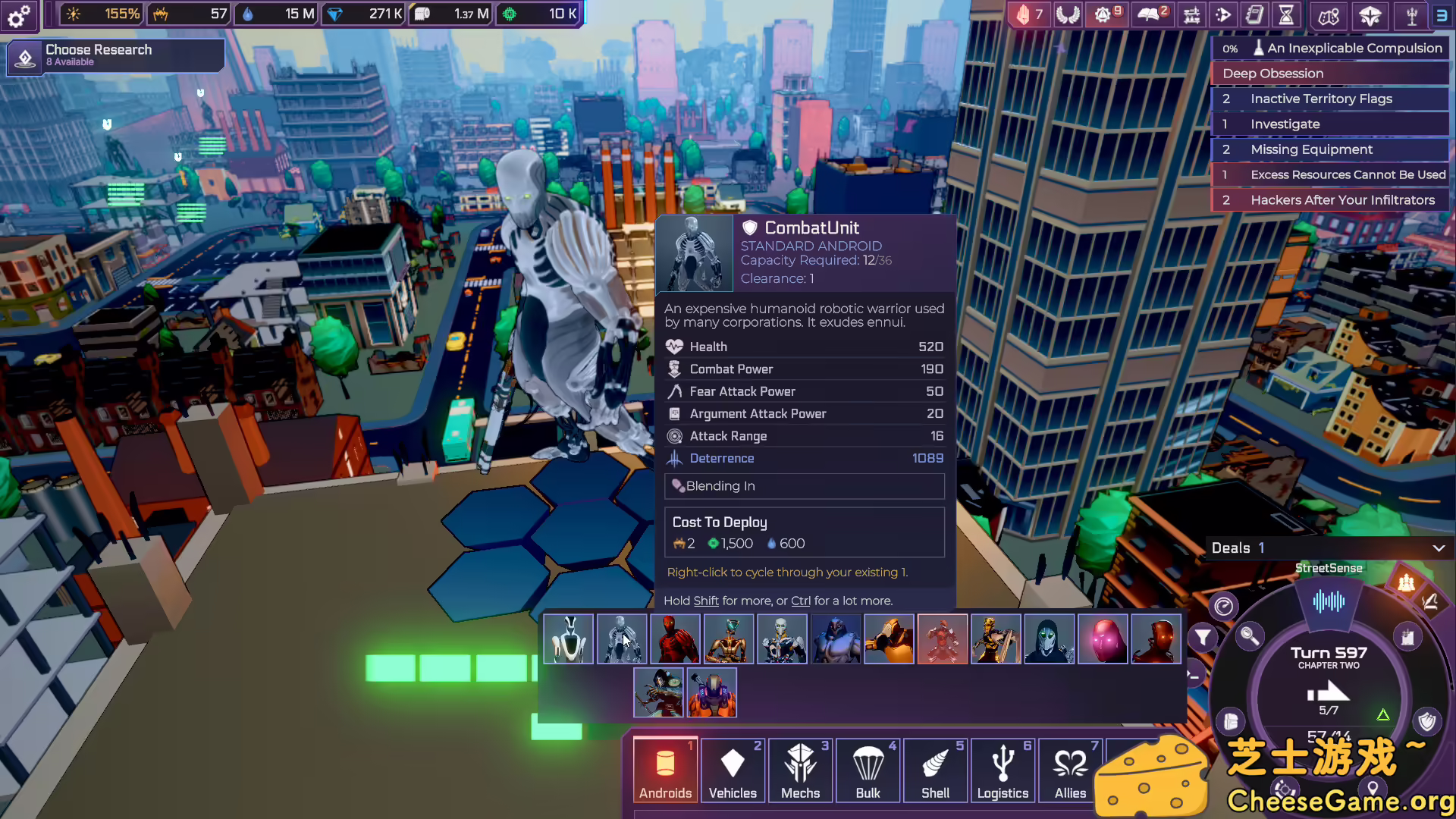 [PC]人工智能的选择/Heart of the Machine