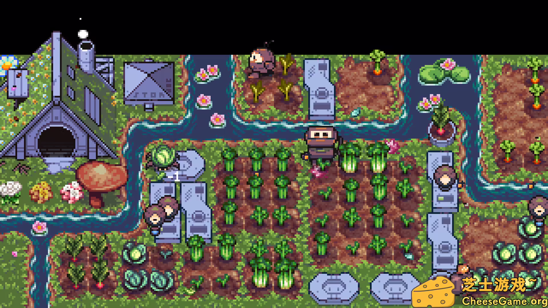 [PC]拉斯蒂的退休生活/Rusty\'s Retirement