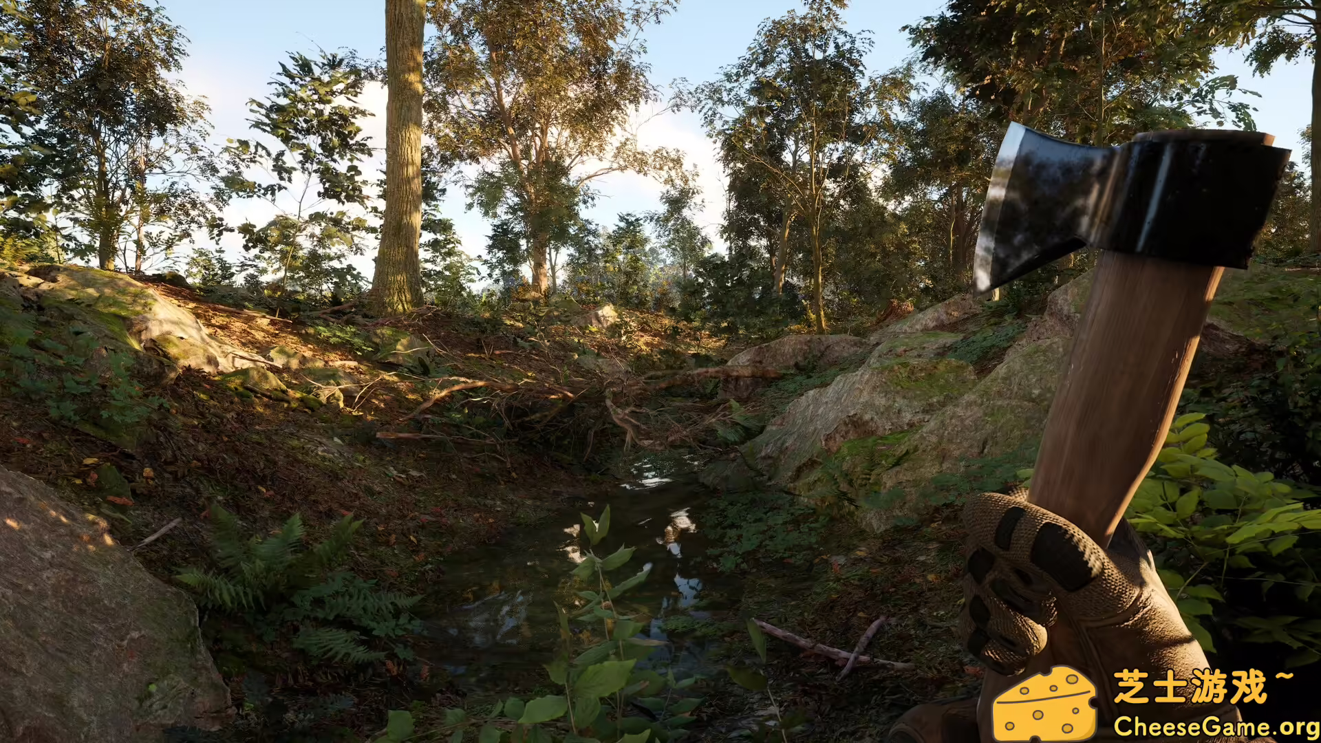 [PC]恐惧地带/DREADZONE/支持网络联机