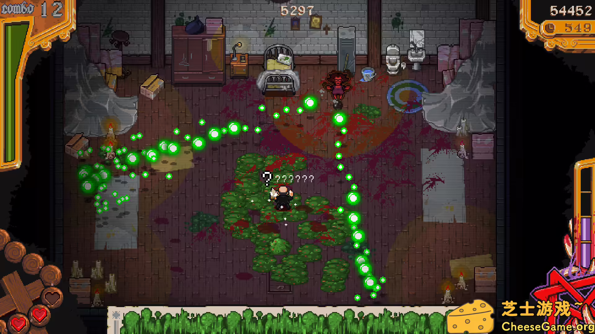 [PC]驭字修士：雷伊·比庇亚行传/The Textorcist: The Story of Ray Bibbia