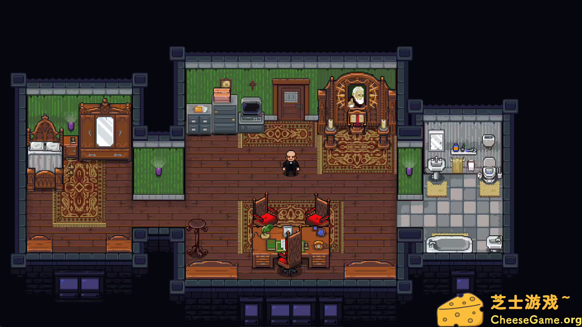 [PC]驭字修士：雷伊·比庇亚行传/The Textorcist: The Story of Ray Bibbia