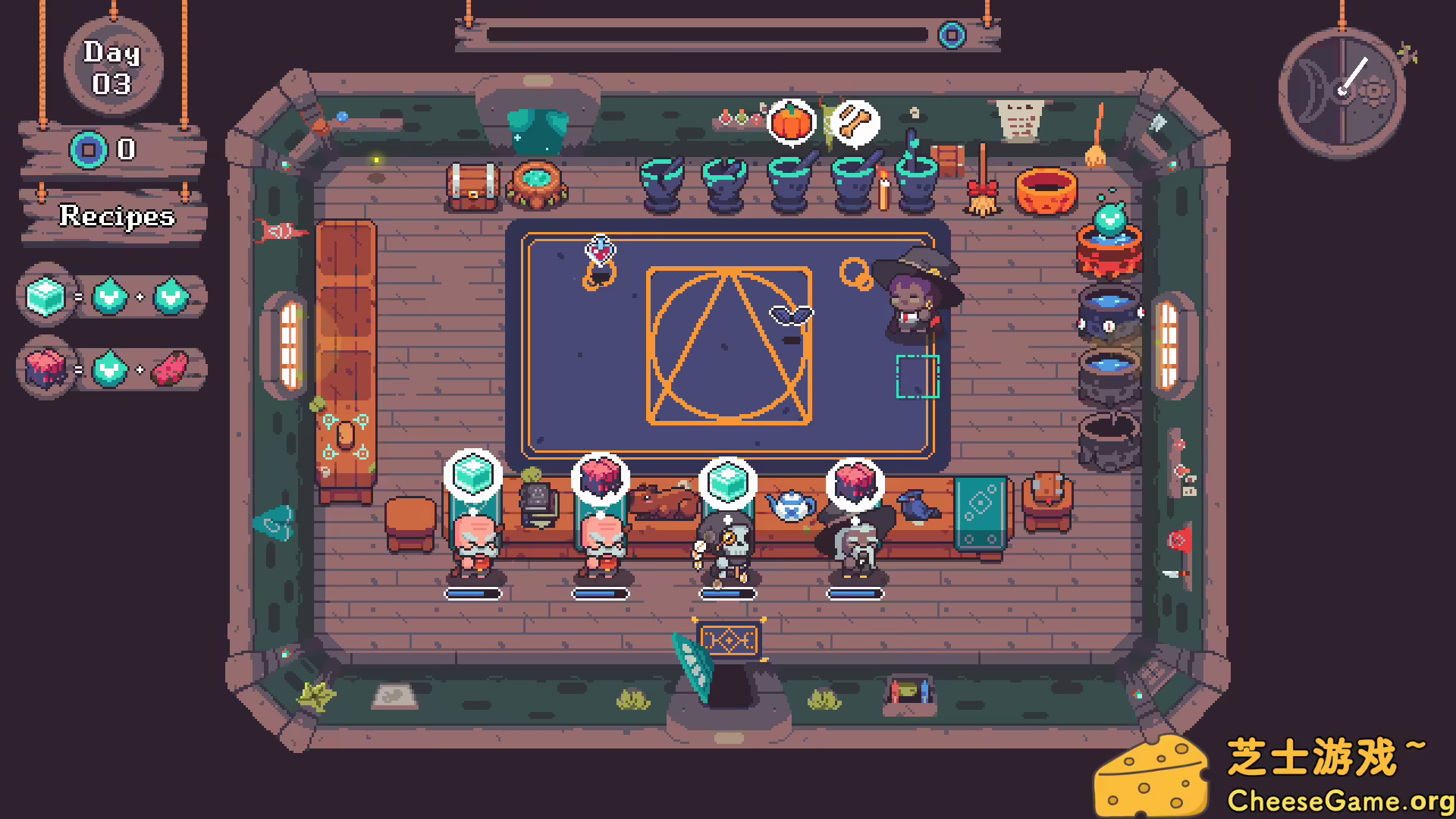 [PC]小小女巫/Tiny Witch