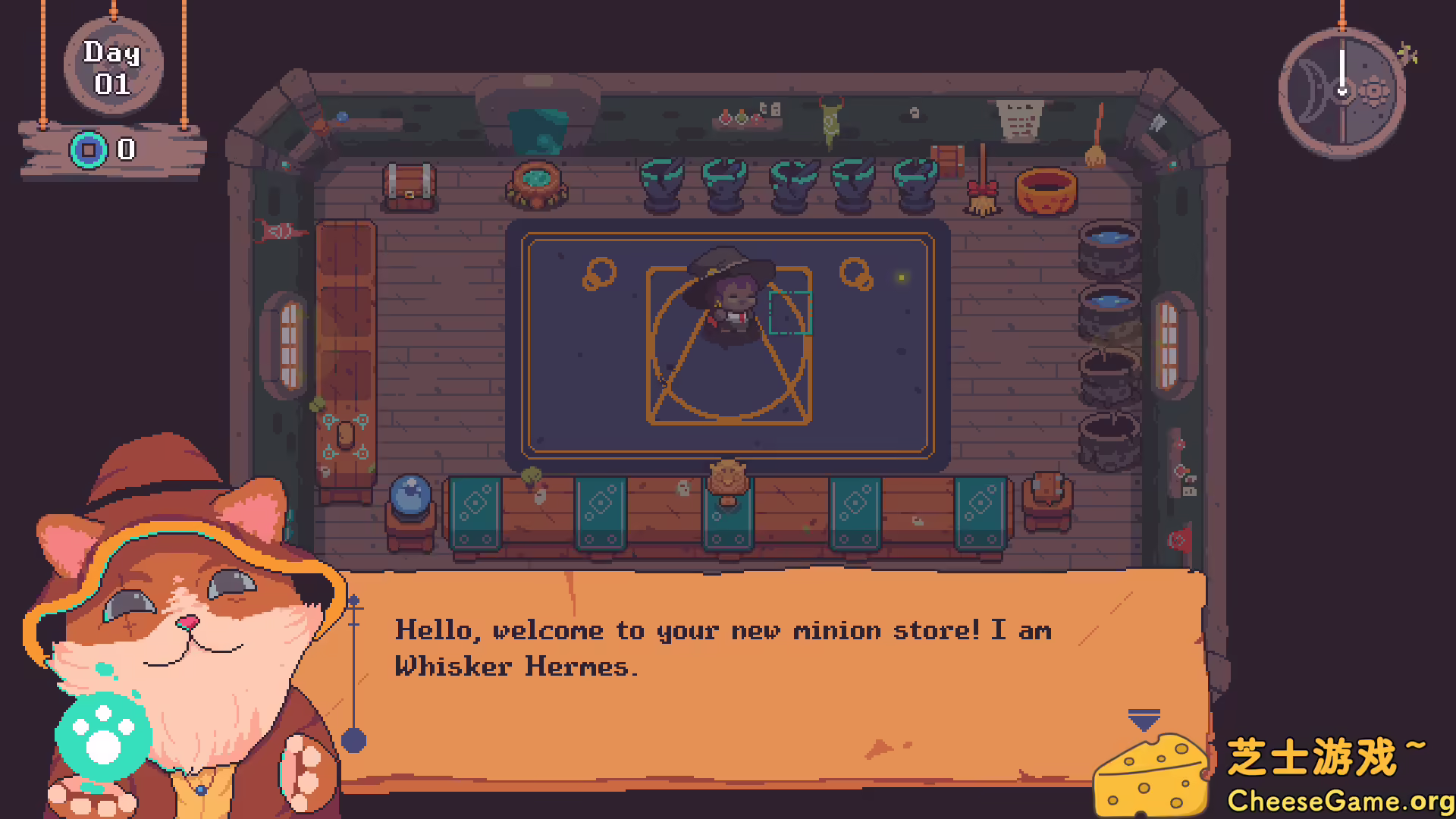 [PC]小小女巫/Tiny Witch