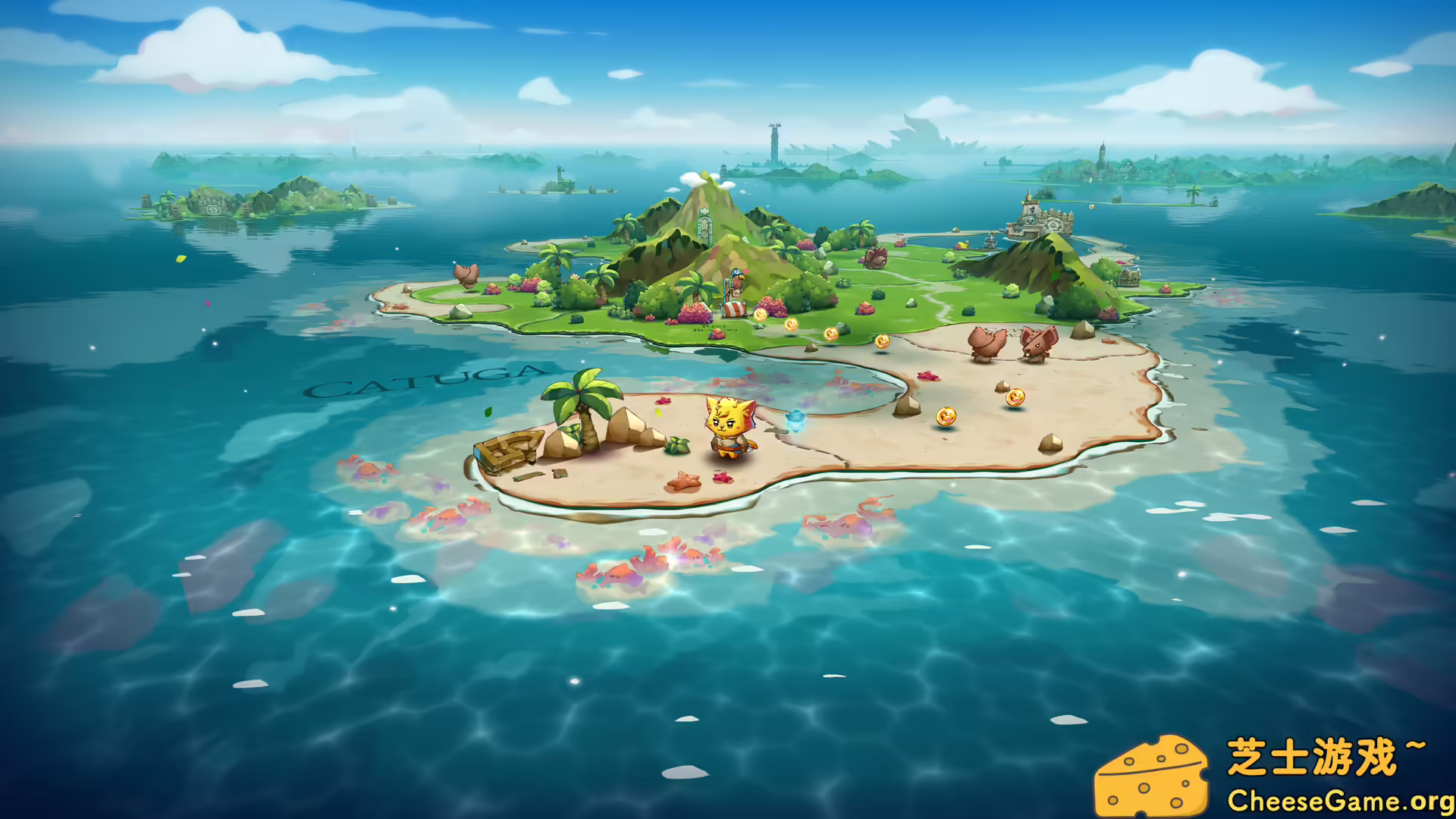 [PC]猫咪斗恶龙3/Cat Quest III