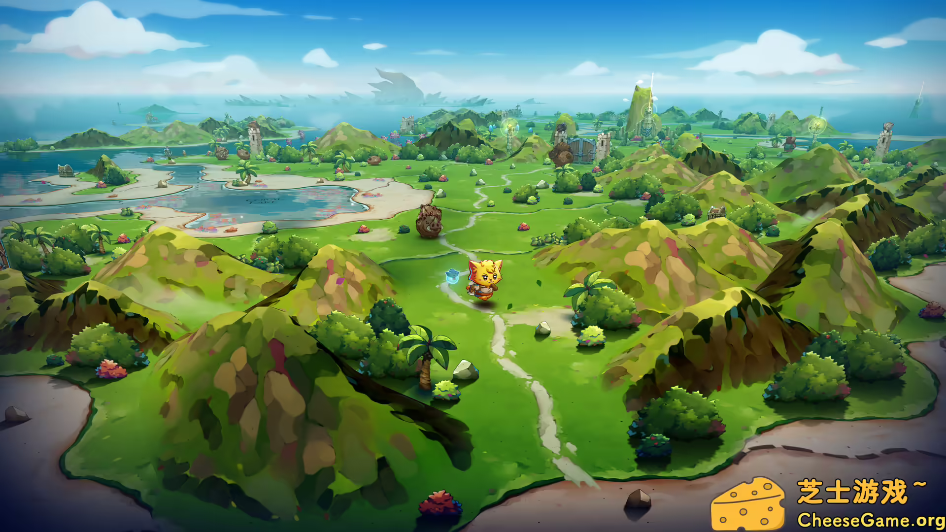 [PC]猫咪斗恶龙3/Cat Quest III