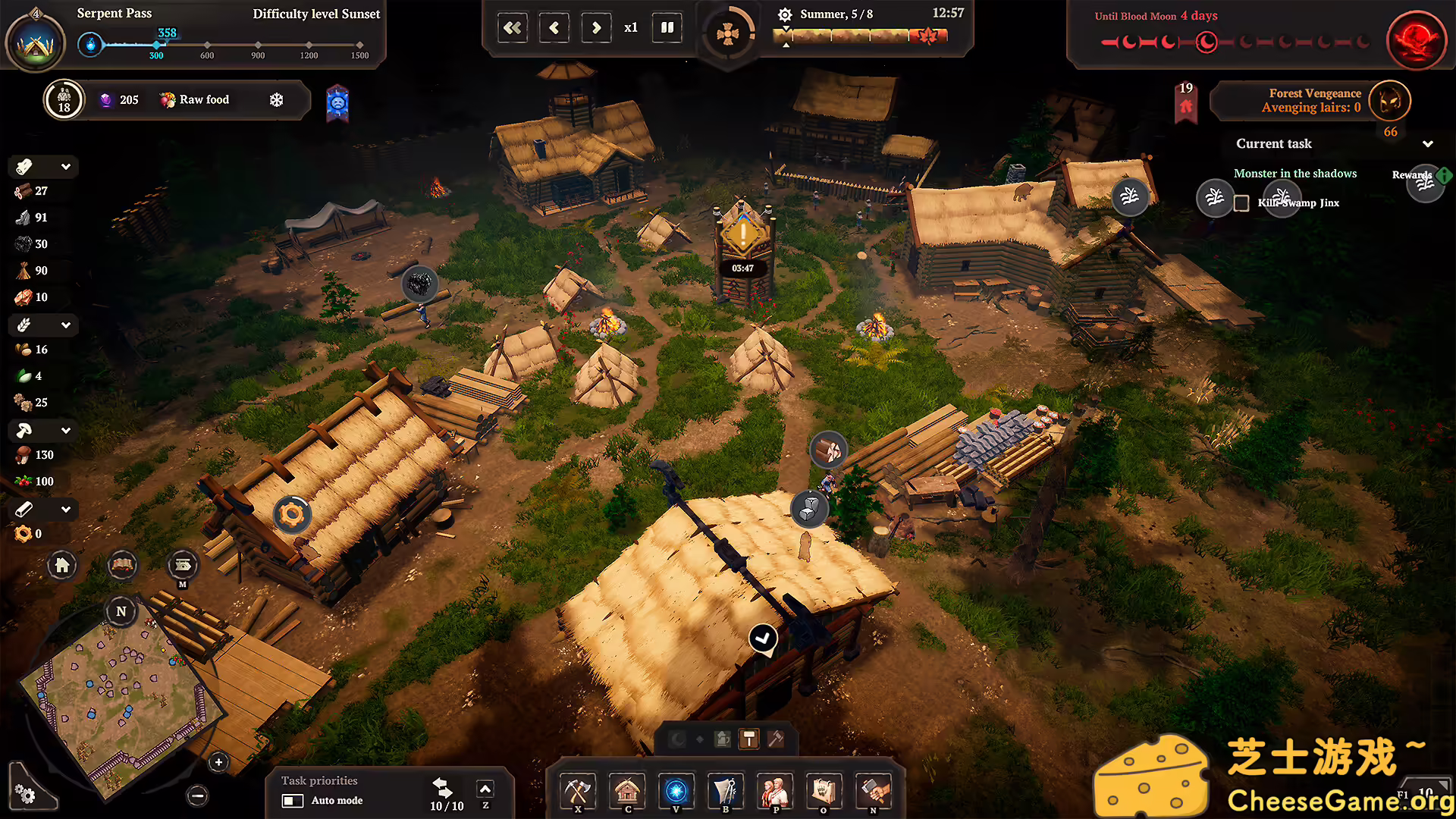 [PC]黑夜将临/Night is Coming