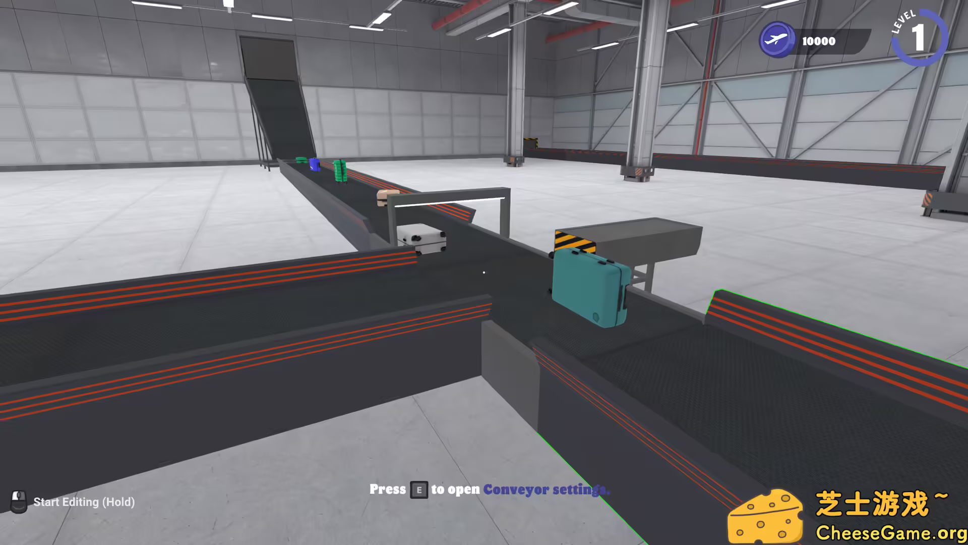 [PC]行李处理模拟器/Baggage Handler Simulator