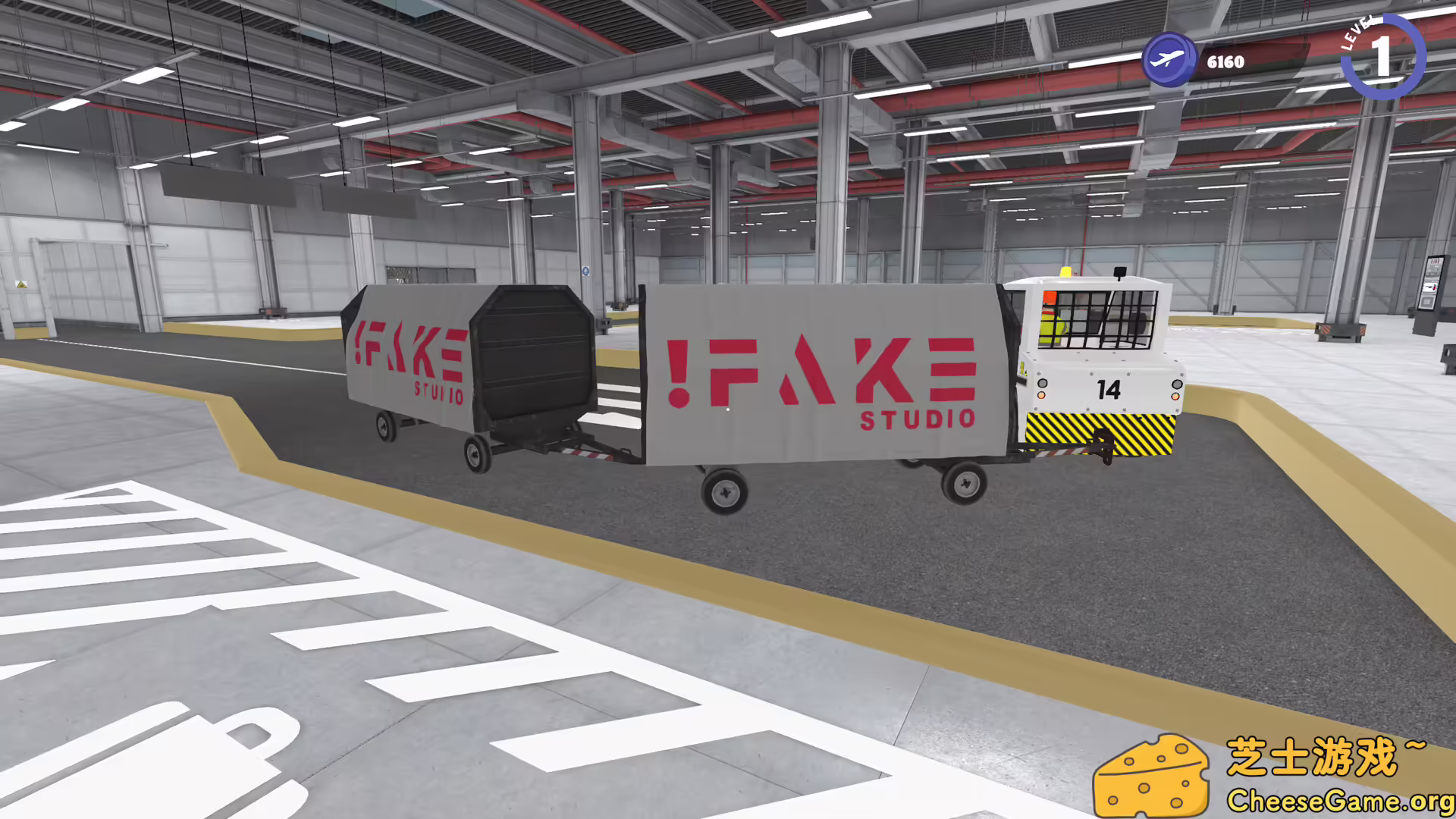 [PC]行李处理模拟器/Baggage Handler Simulator