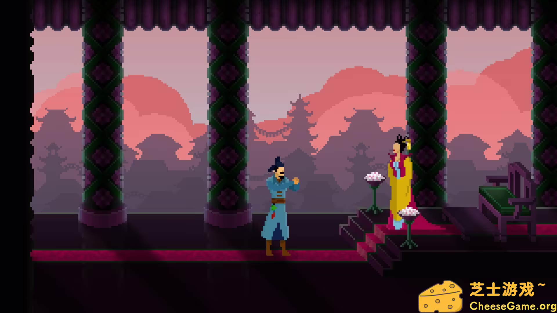 [PC]狄仁杰之锦蔷薇/Detective Di: The Silk Rose Murders