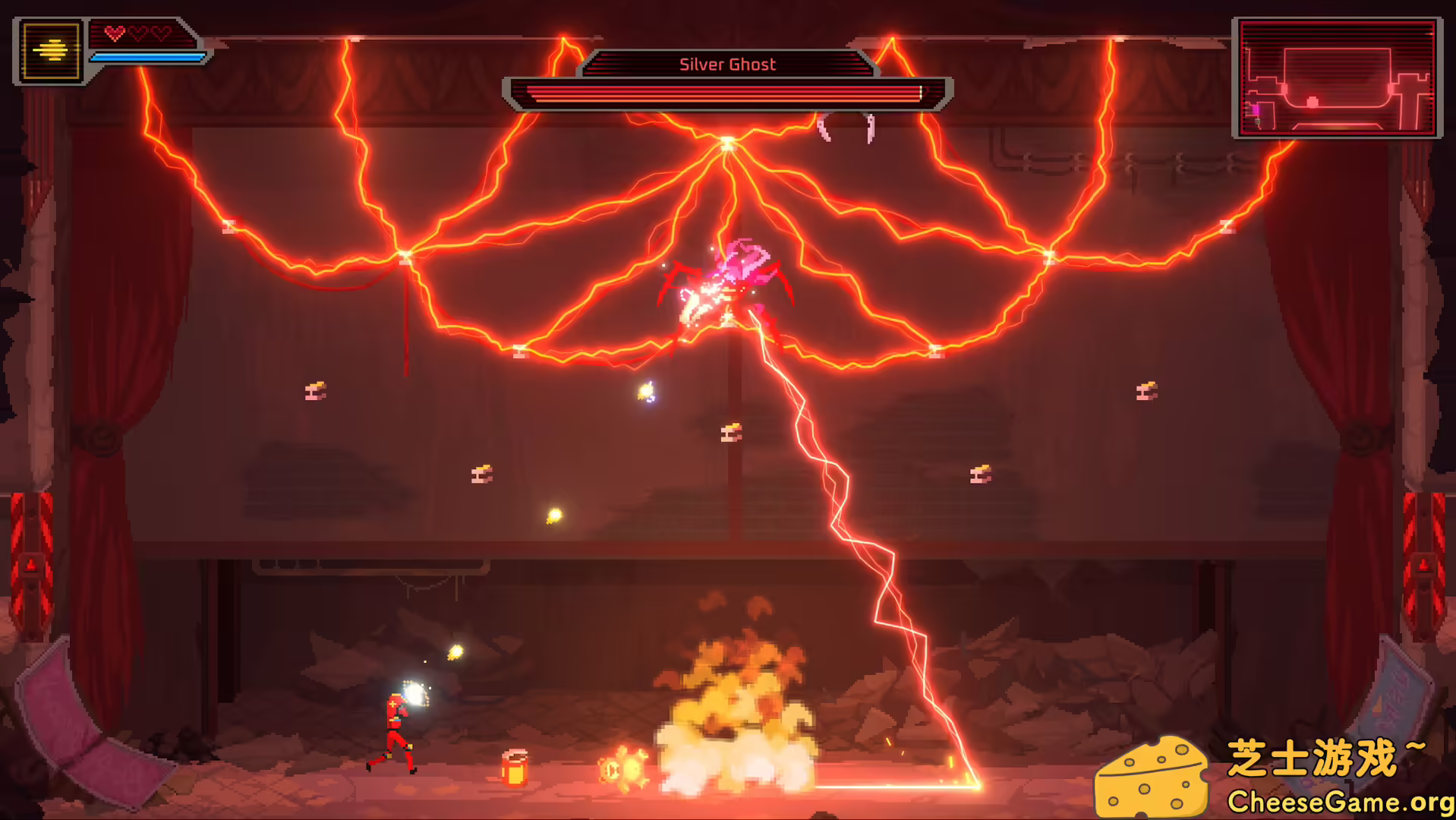 [PC]极爆少年/涡轮小子/Turbo Kid