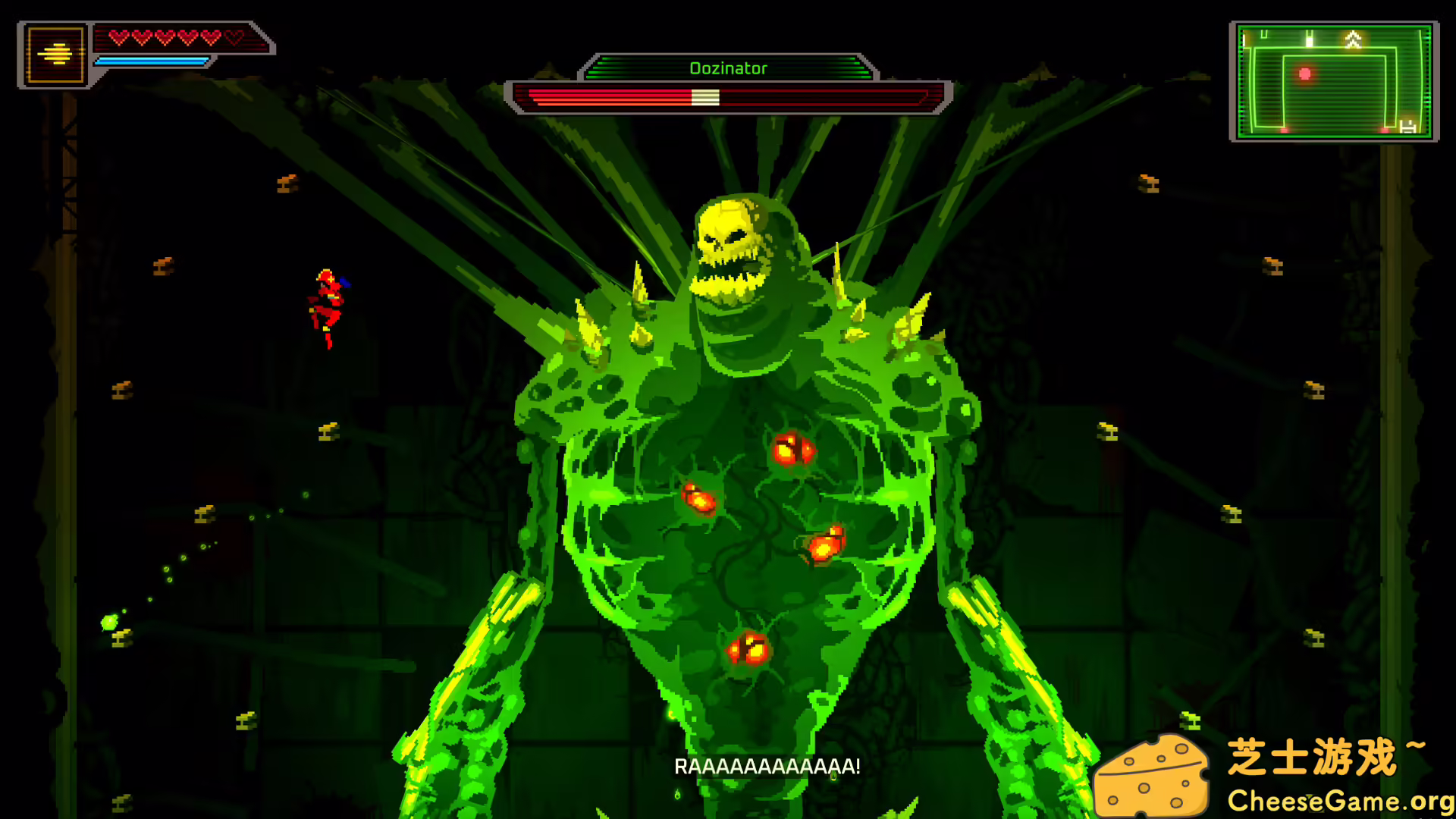 [PC]极爆少年/涡轮小子/Turbo Kid