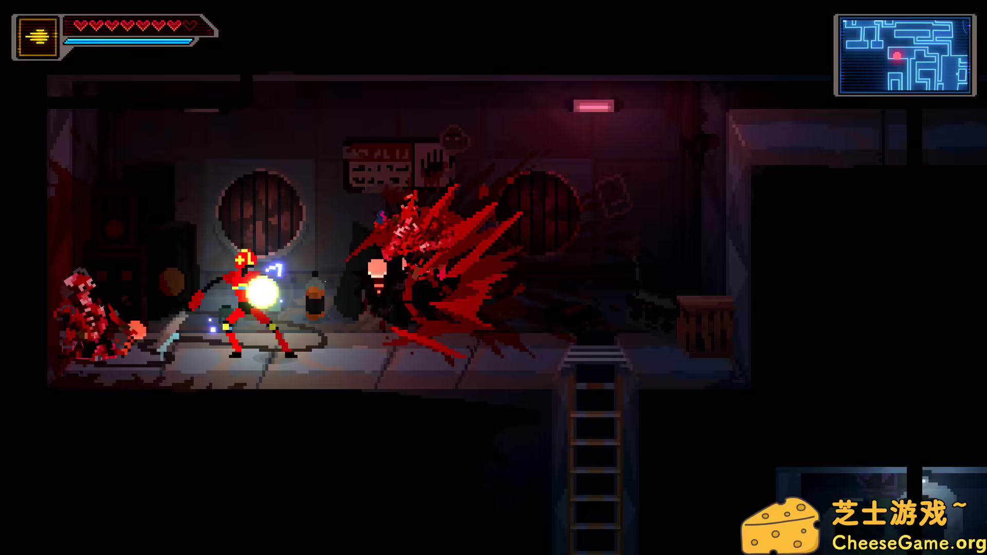 [PC]极爆少年/涡轮小子/Turbo Kid