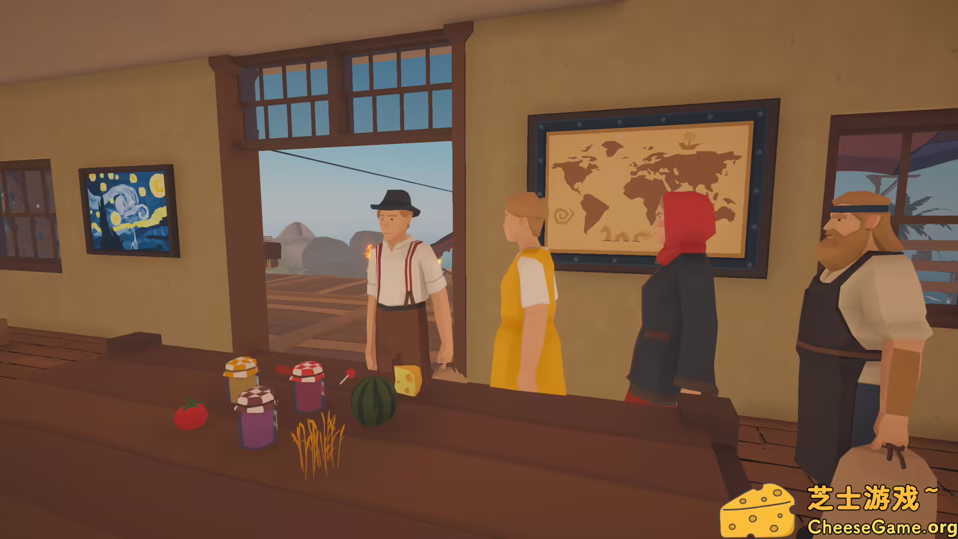 [PC]菜市场模拟器/Old Market Simulator