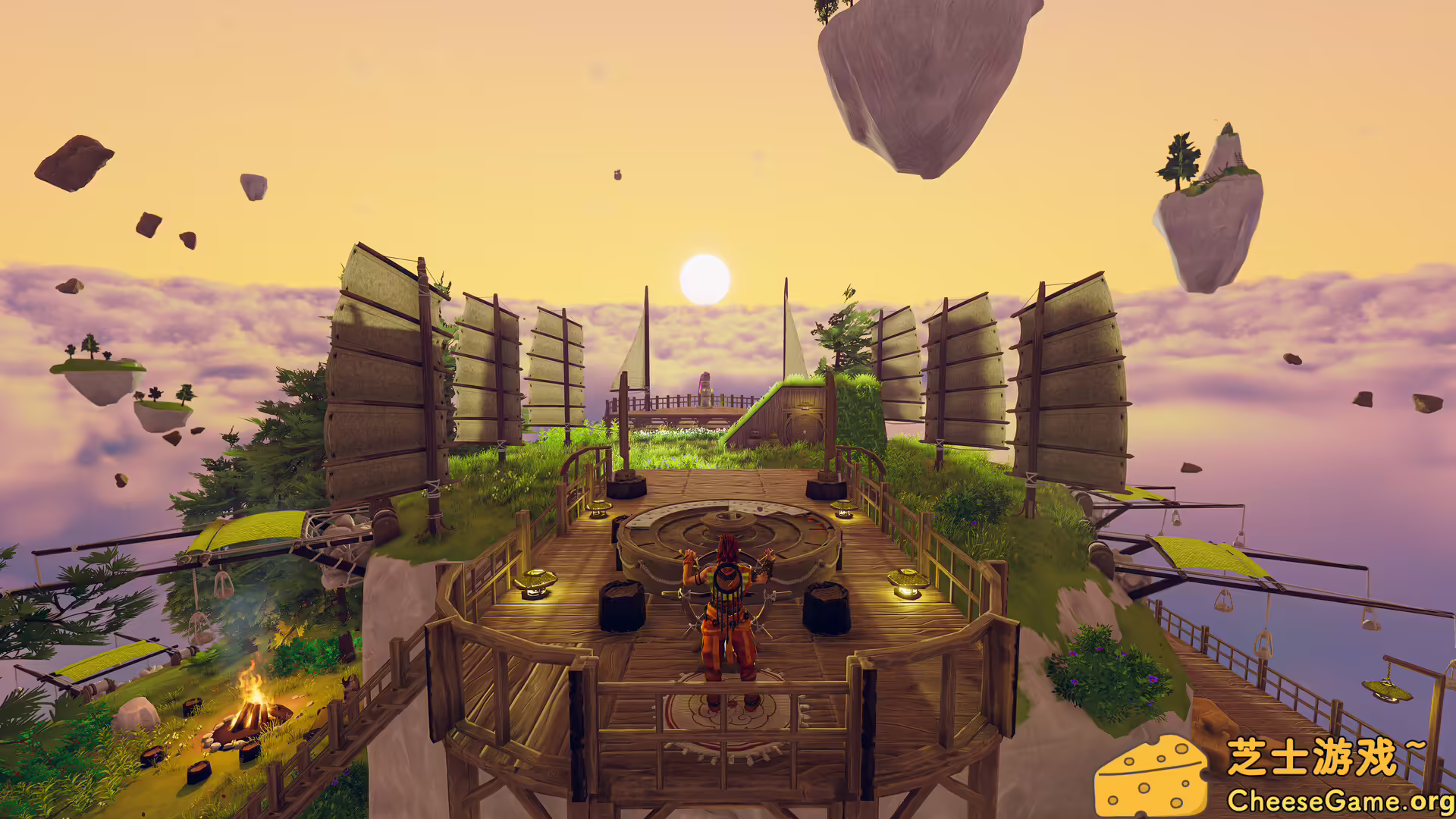 [PC]云顶之上/Aloft