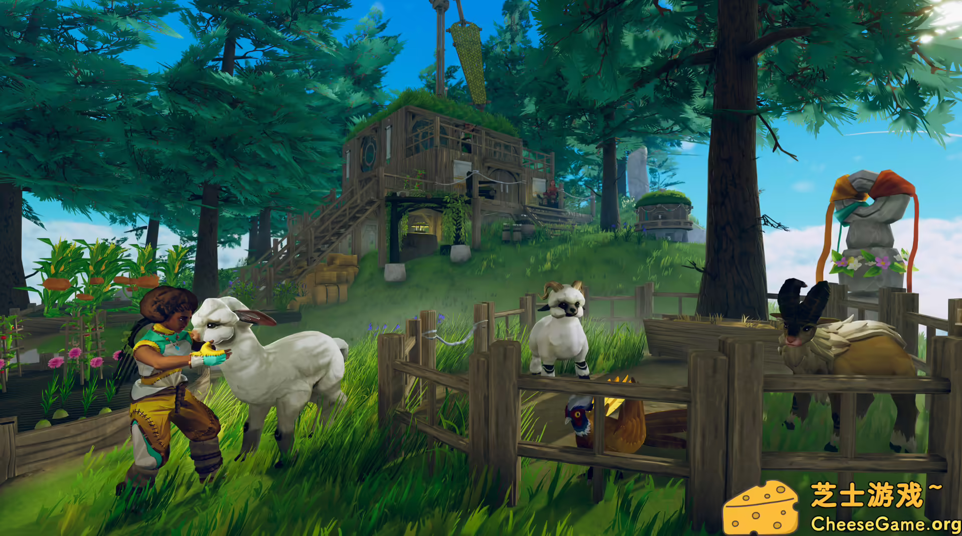 [PC]云顶之上/Aloft