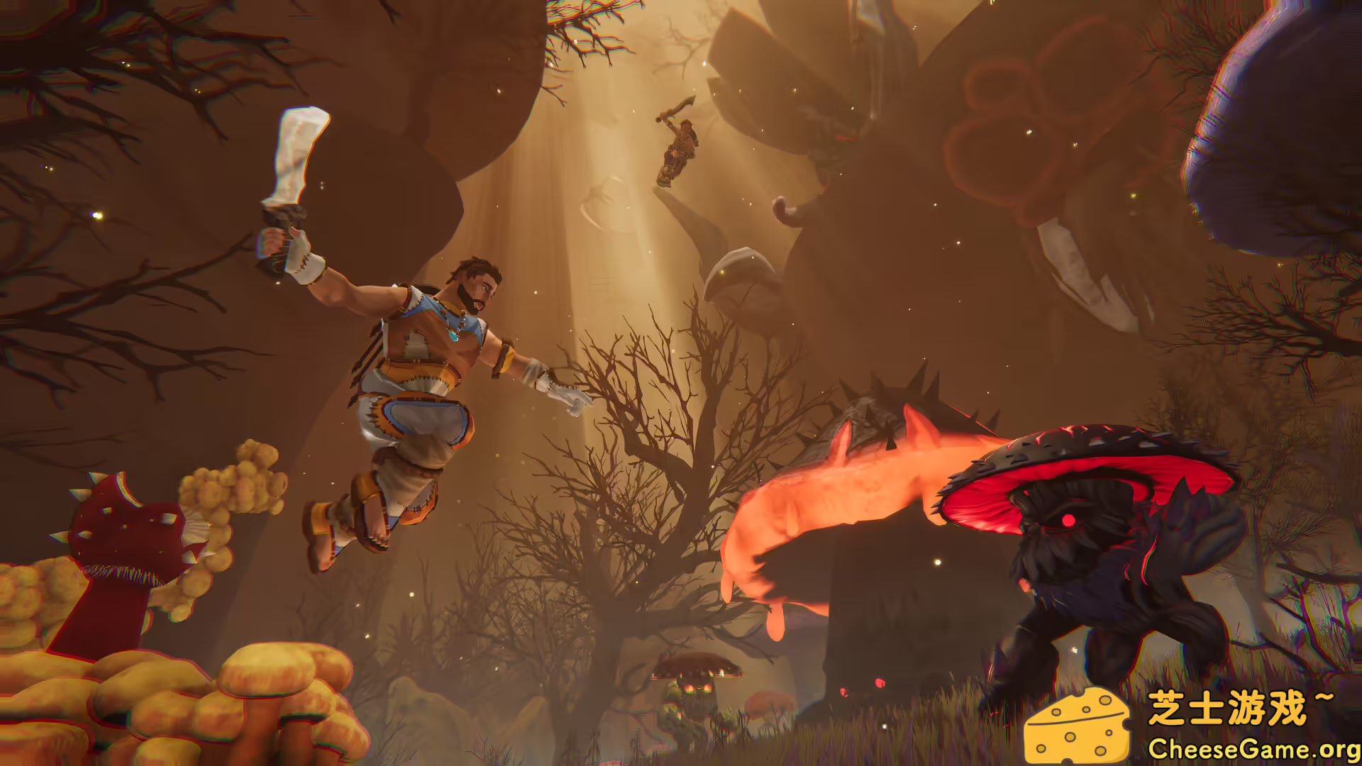 [PC]云顶之上/Aloft