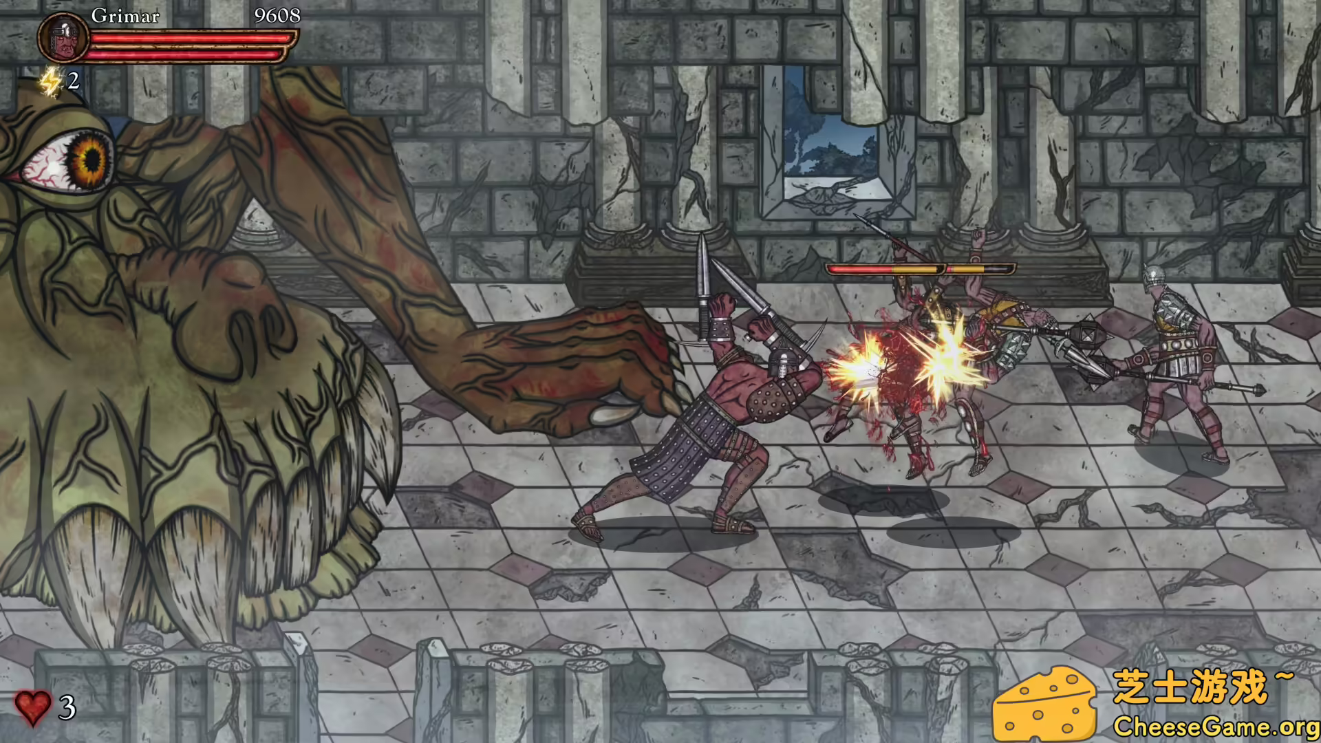 [PC]王者之刃/King\'s Blade