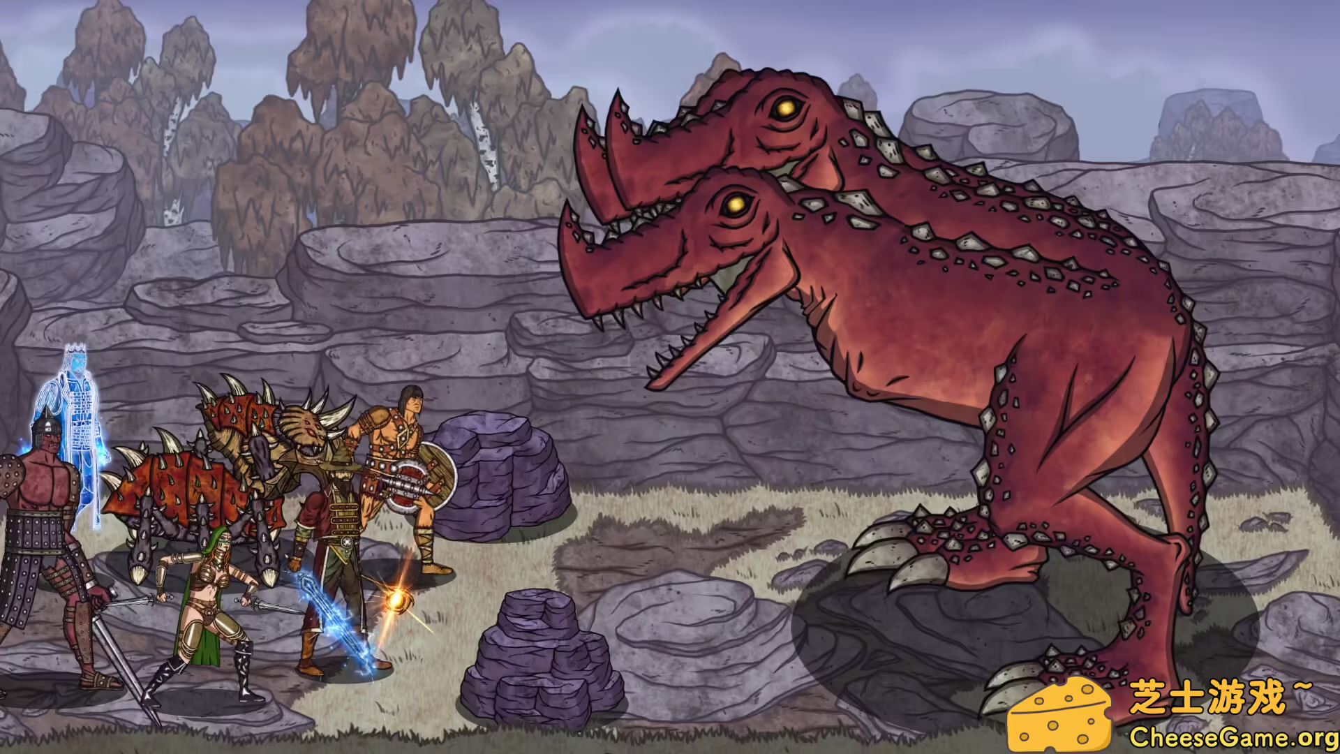 [PC]王者之刃/King\'s Blade