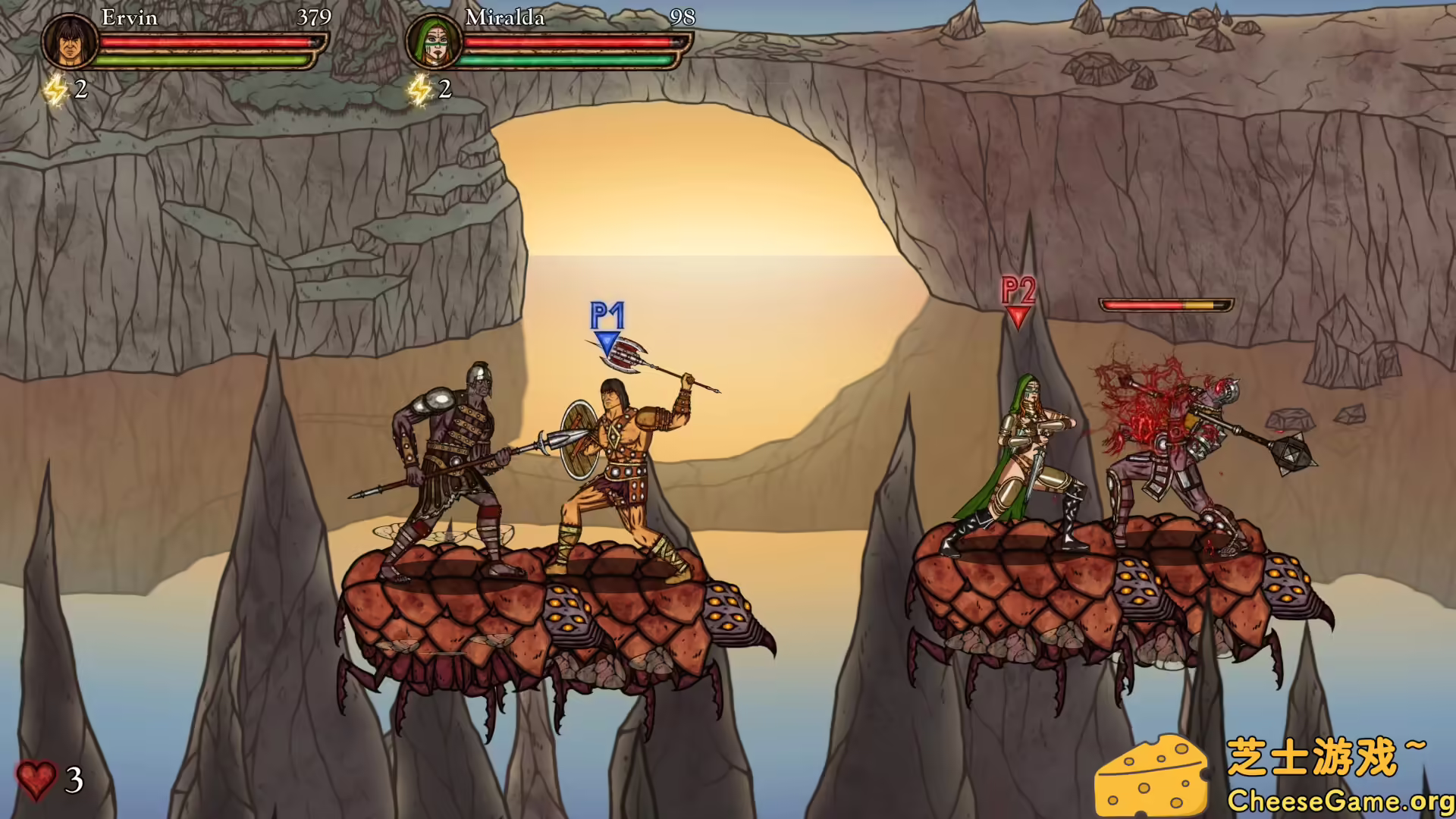 [PC]王者之刃/King\'s Blade