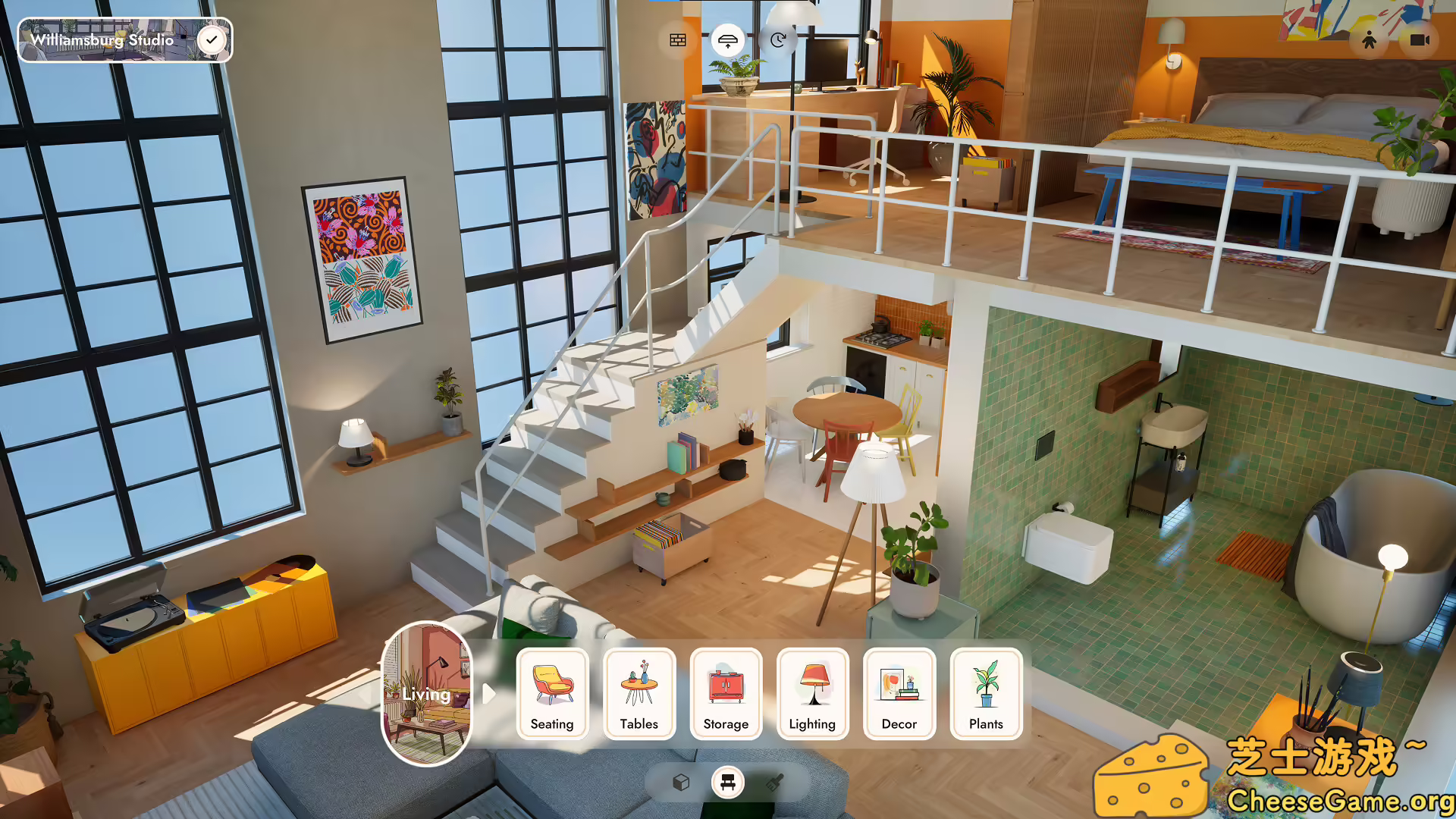 [PC]小小暖屋/Small Spaces