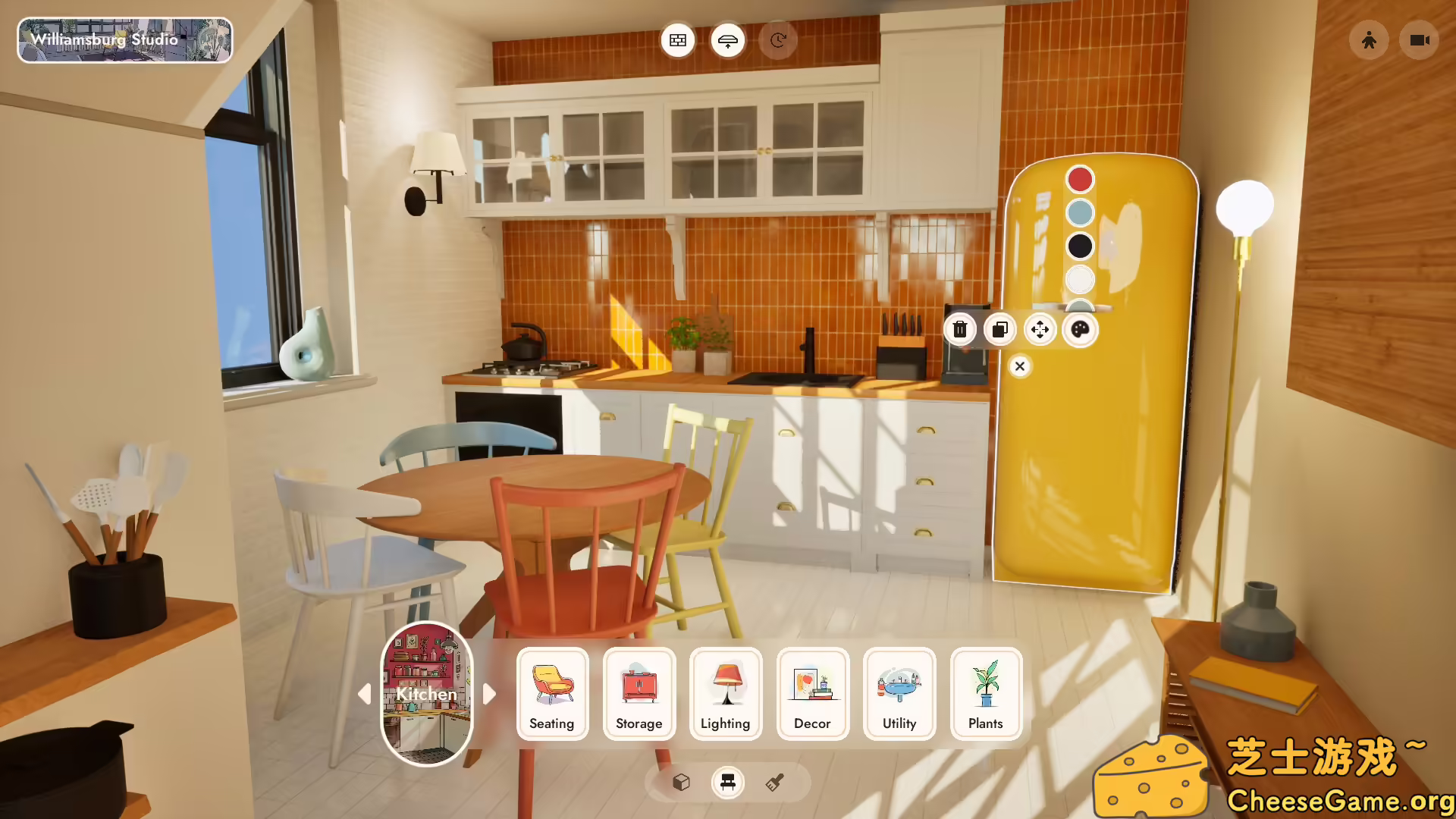 [PC]小小暖屋/Small Spaces