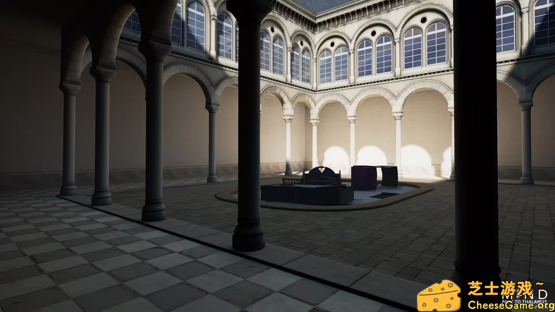 [PC]心智：视丘之径/MIND: Path to Thalamus Enhanced Edition