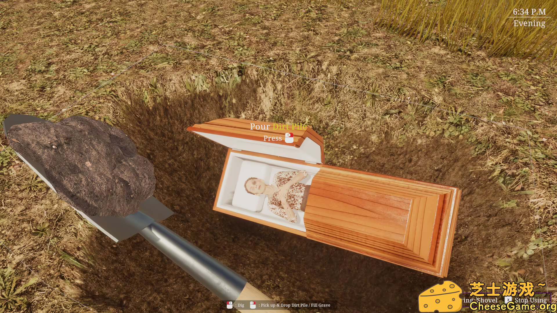 [PC]揭棺而起/亵渎牧师/The Unholy Priest