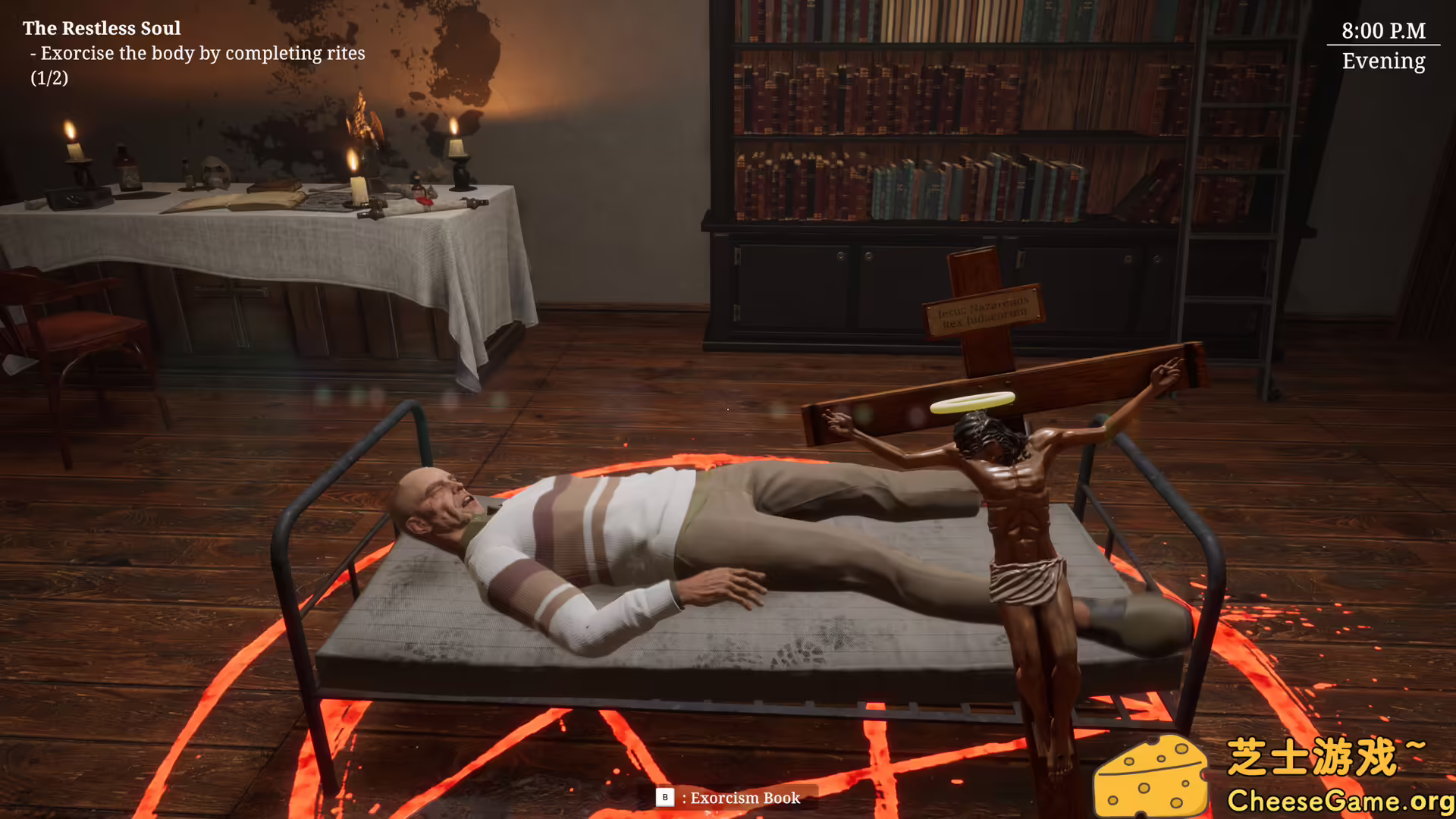 [PC]揭棺而起/亵渎牧师/The Unholy Priest