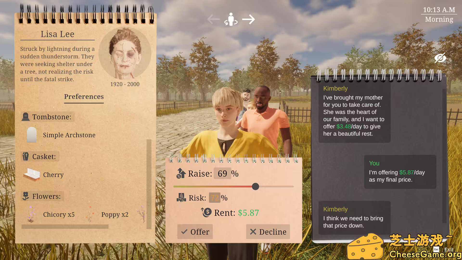 [PC]揭棺而起/亵渎牧师/The Unholy Priest