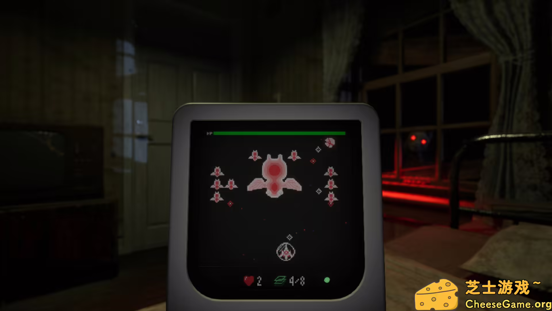 [PC]就寝时间/Time for Bed