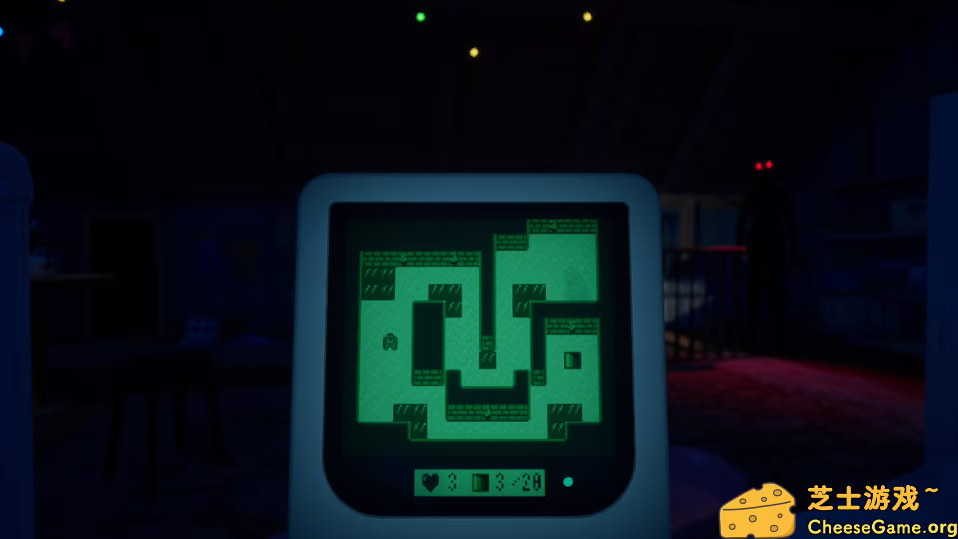 [PC]就寝时间/Time for Bed