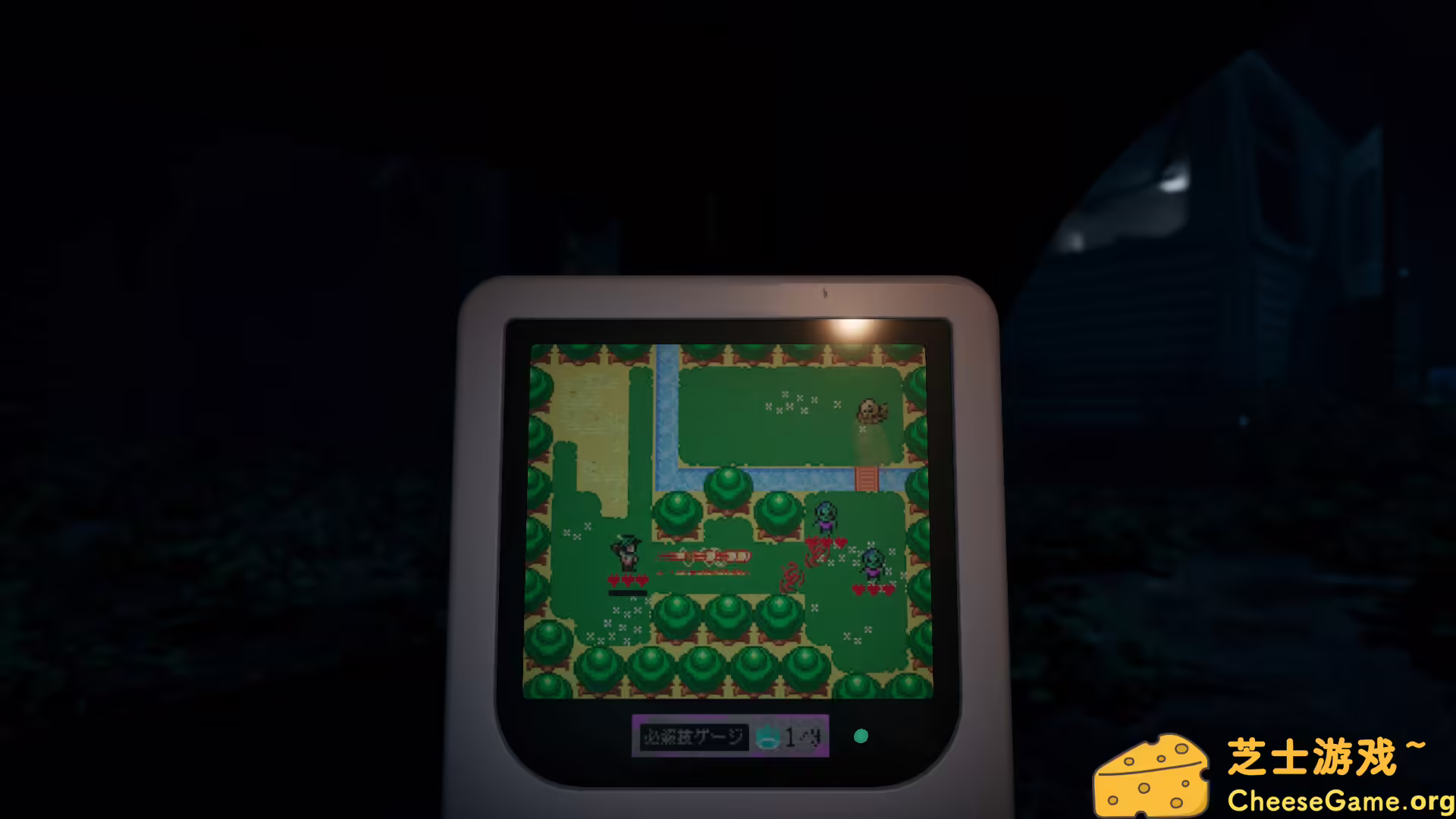 [PC]就寝时间/Time for Bed