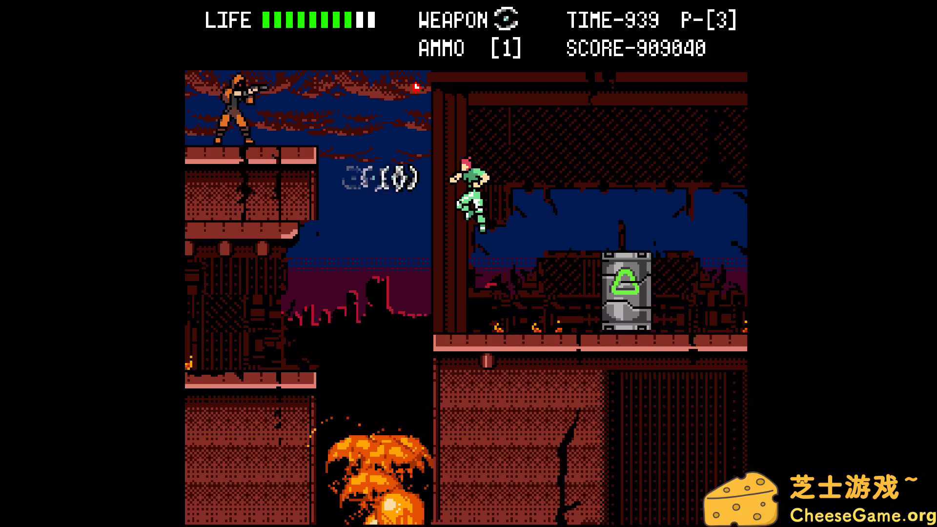 [PC]水晶斗魂传/Crystal Gaiden Origins