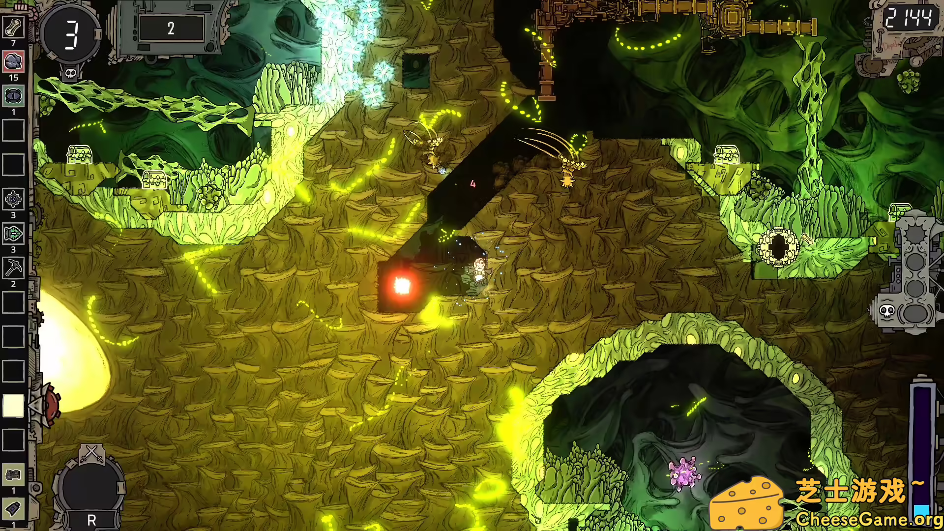 [PC]坠落：金属女仆救世录/CleanFall