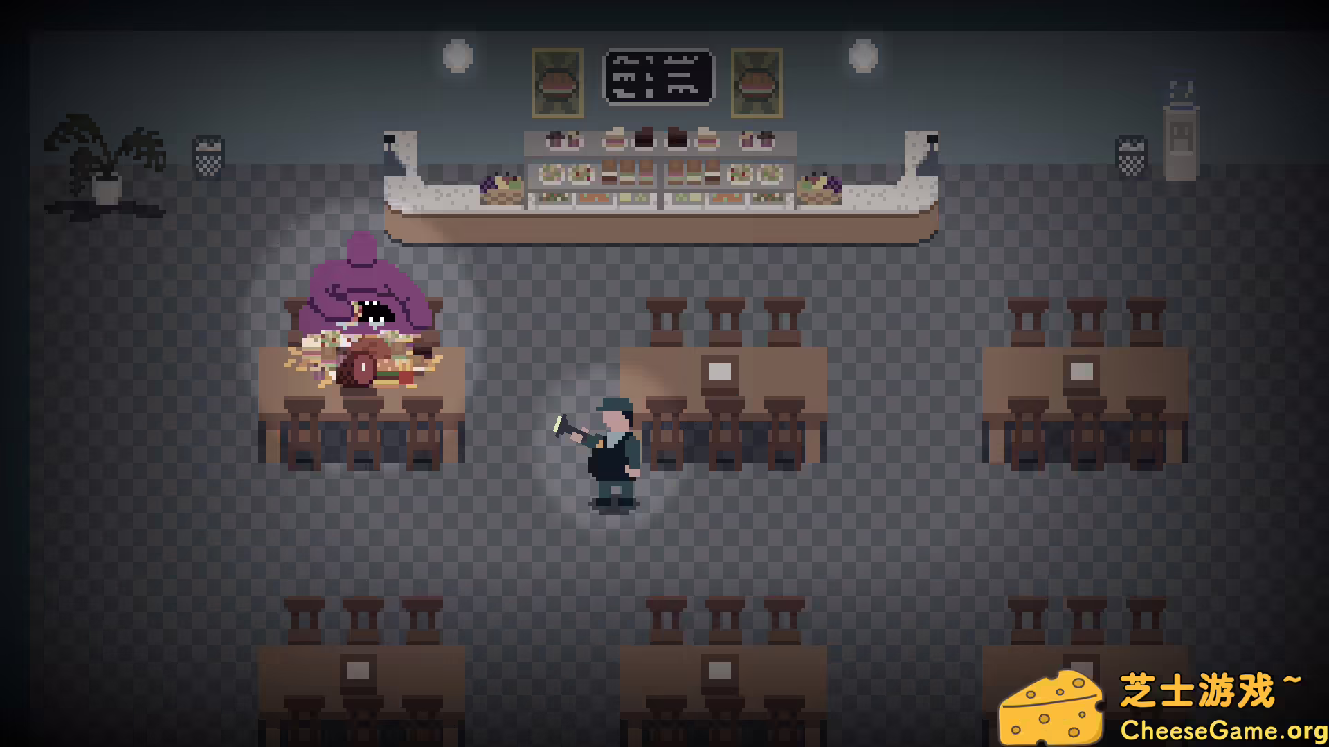 [PC]保安：惊魂夜/Security: The Horrible Nights