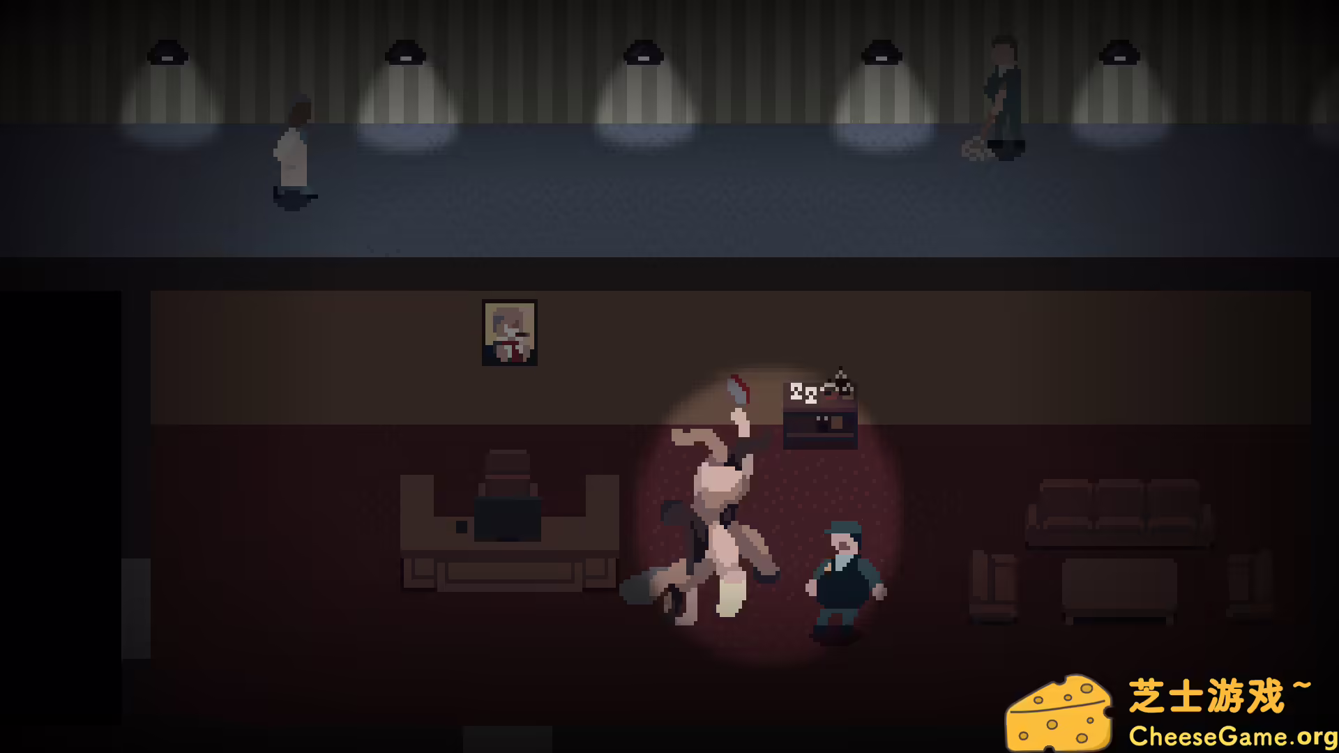 [PC]保安：惊魂夜/Security: The Horrible Nights