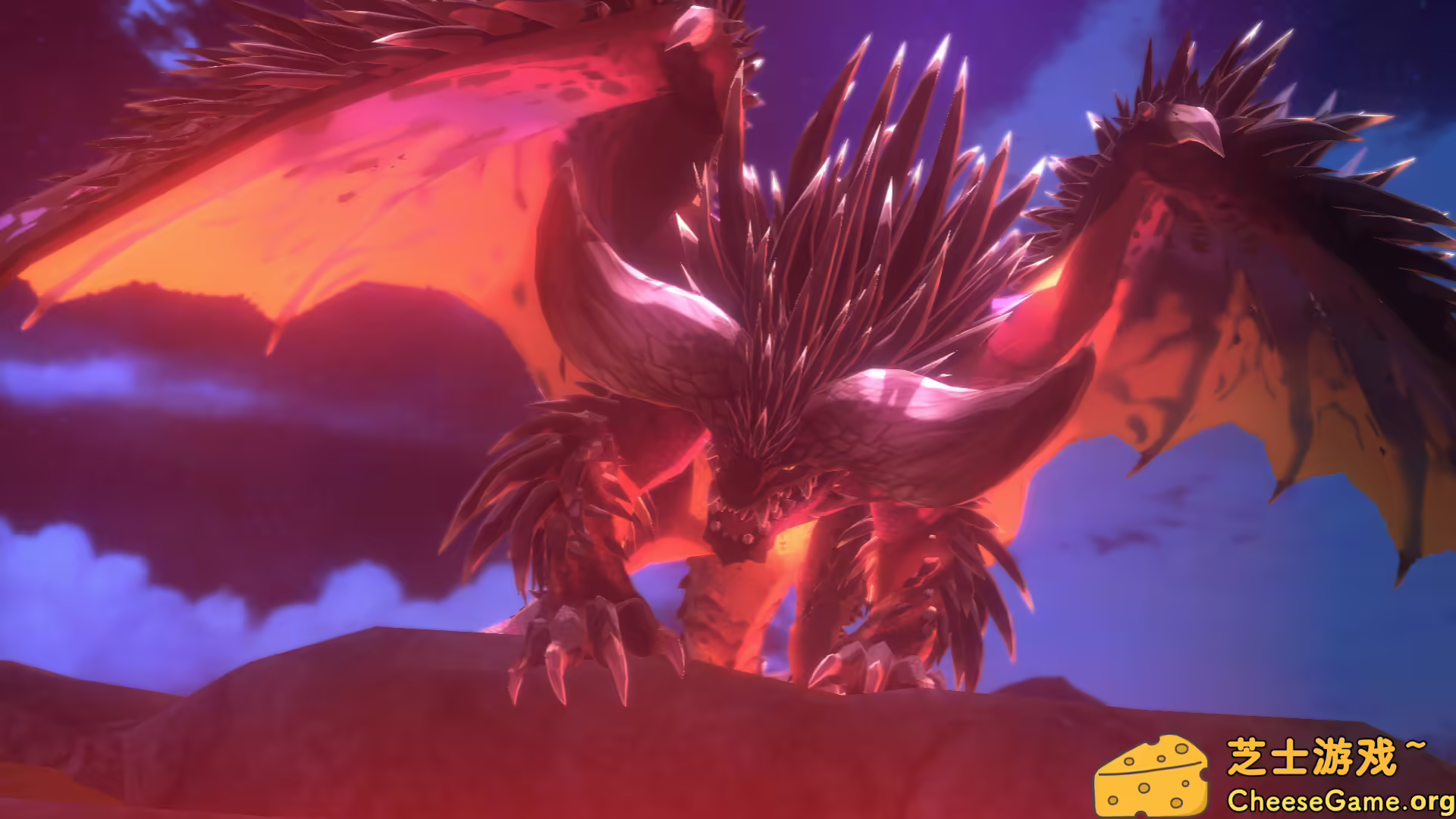 [PC]怪物猎人物语2：毁灭之翼/Monster Hunter Stories 2: Wings of Ruin