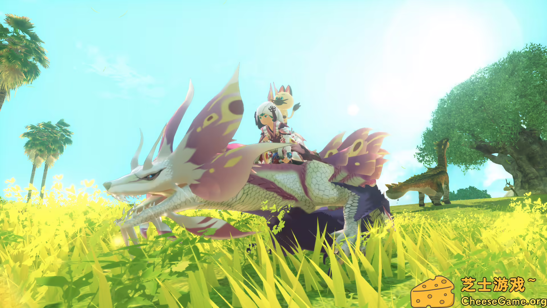 [PC]怪物猎人物语2：毁灭之翼/Monster Hunter Stories 2: Wings of Ruin