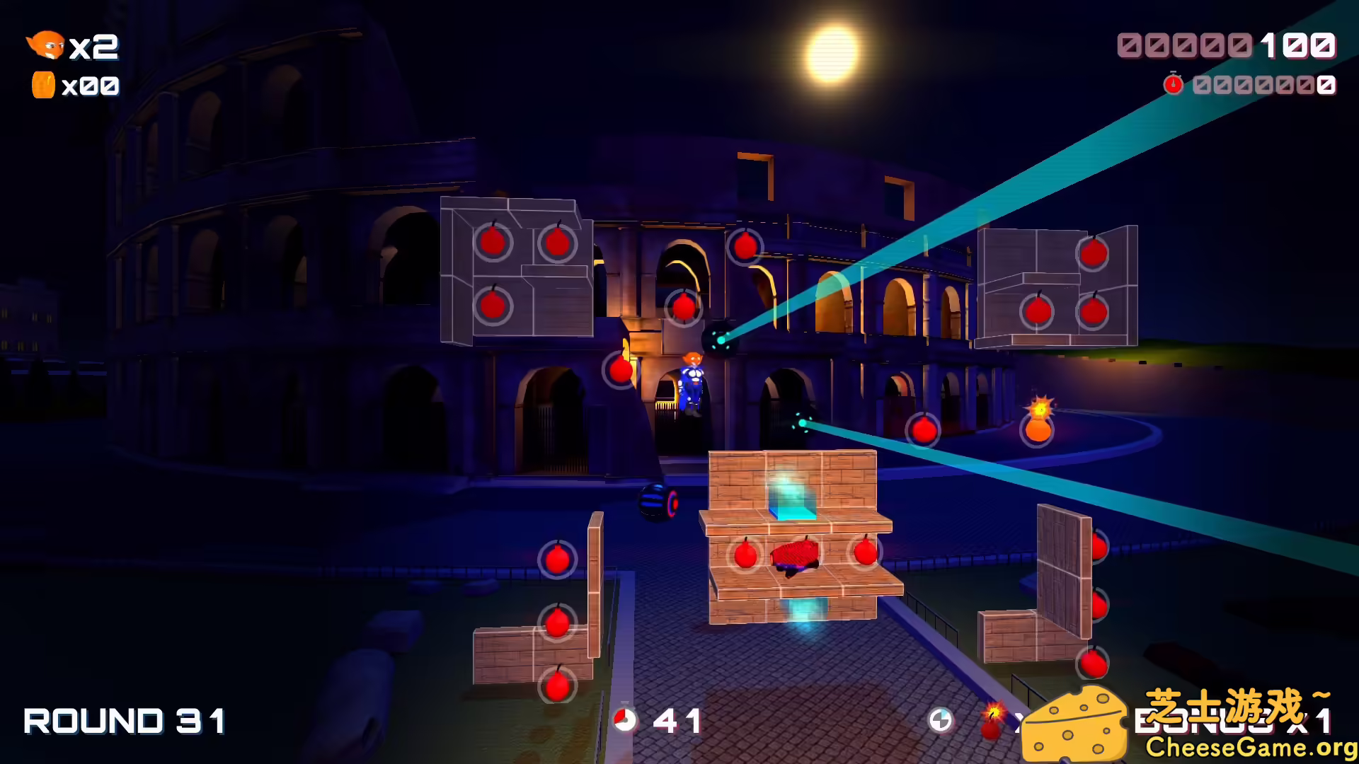 [PC]超级炸弹人贾格尔2：向东去/Super Jagger Bomb 2: Go East