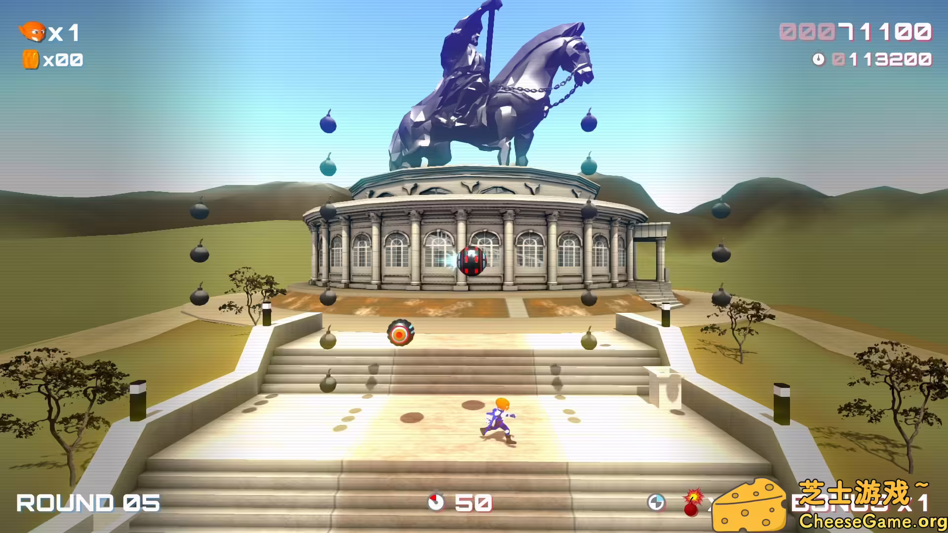 [PC]超级炸弹人贾格尔2：向东去/Super Jagger Bomb 2: Go East