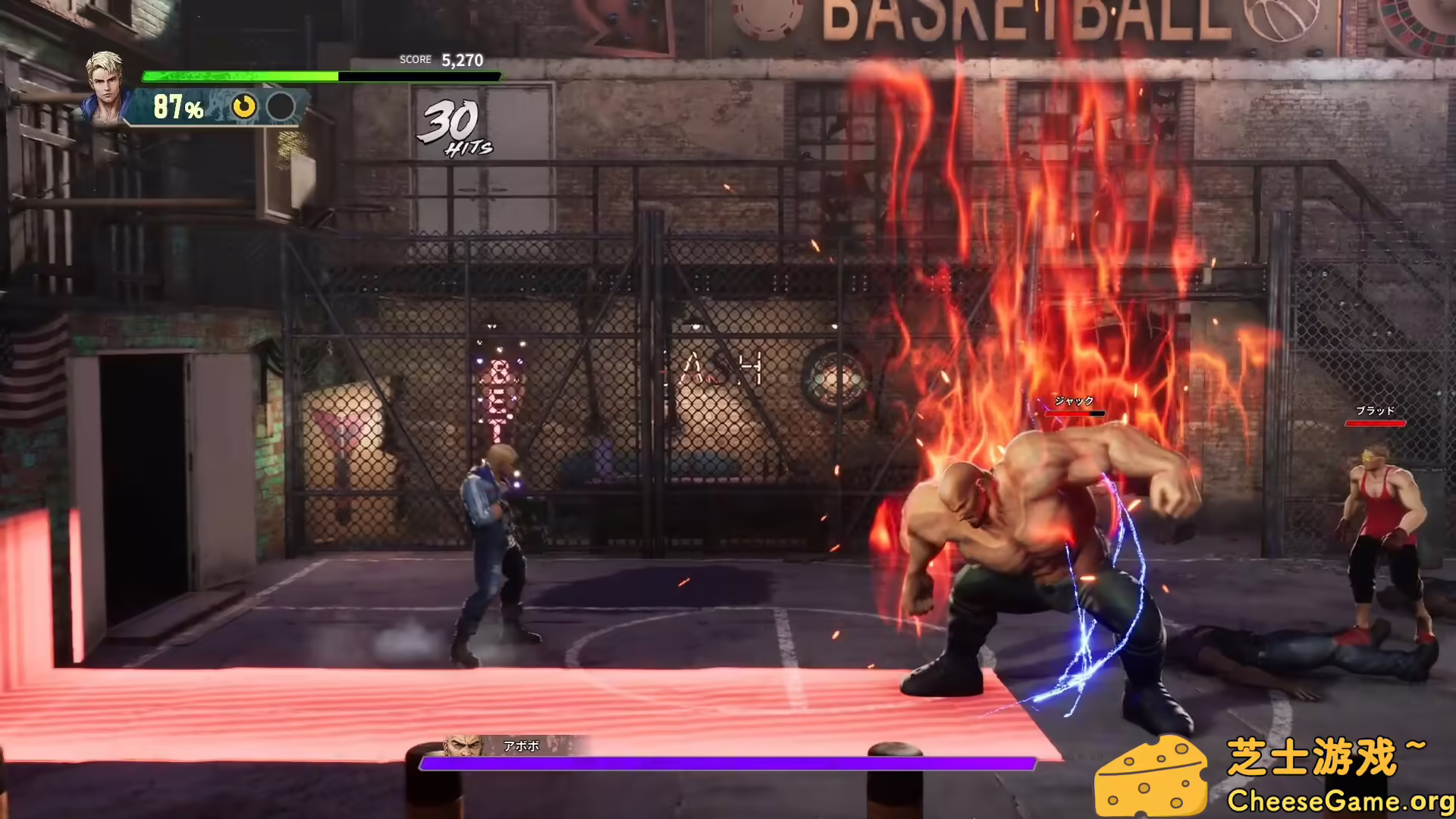 [PC]双截龙再临/Double Dragon Revive/支持网络联机