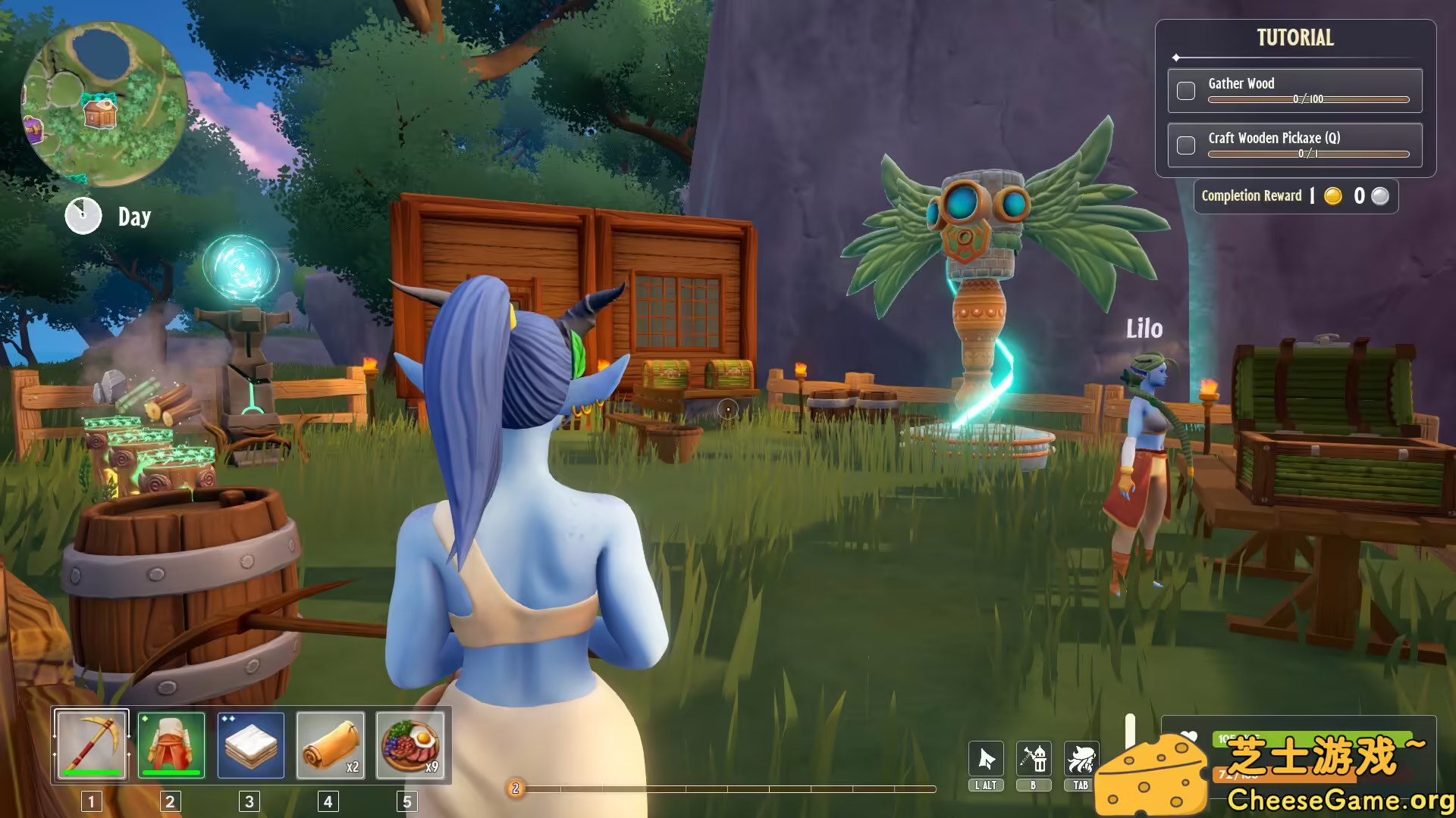 [PC]莎玛尼娅/Shamania