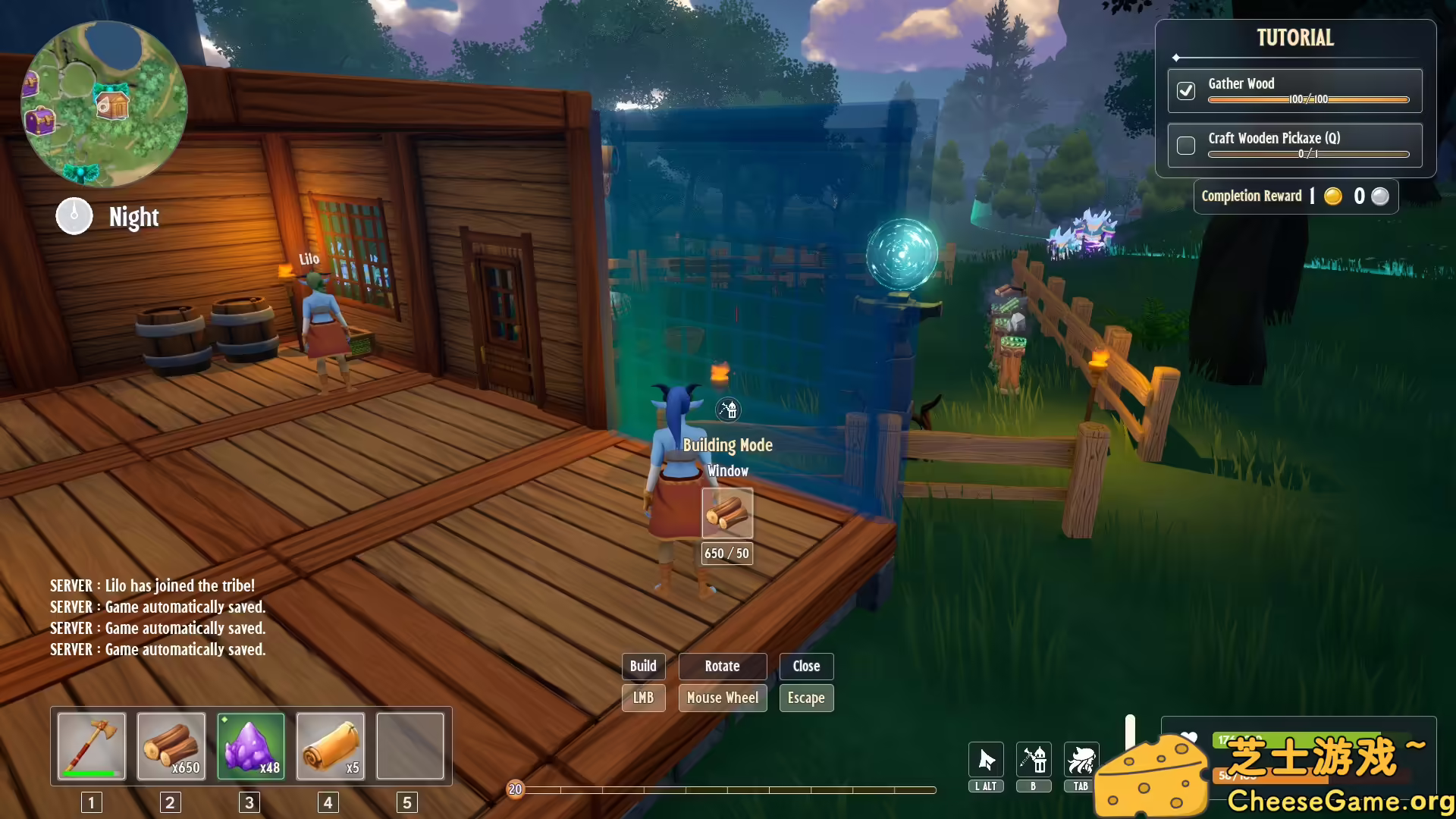 [PC]莎玛尼娅/Shamania